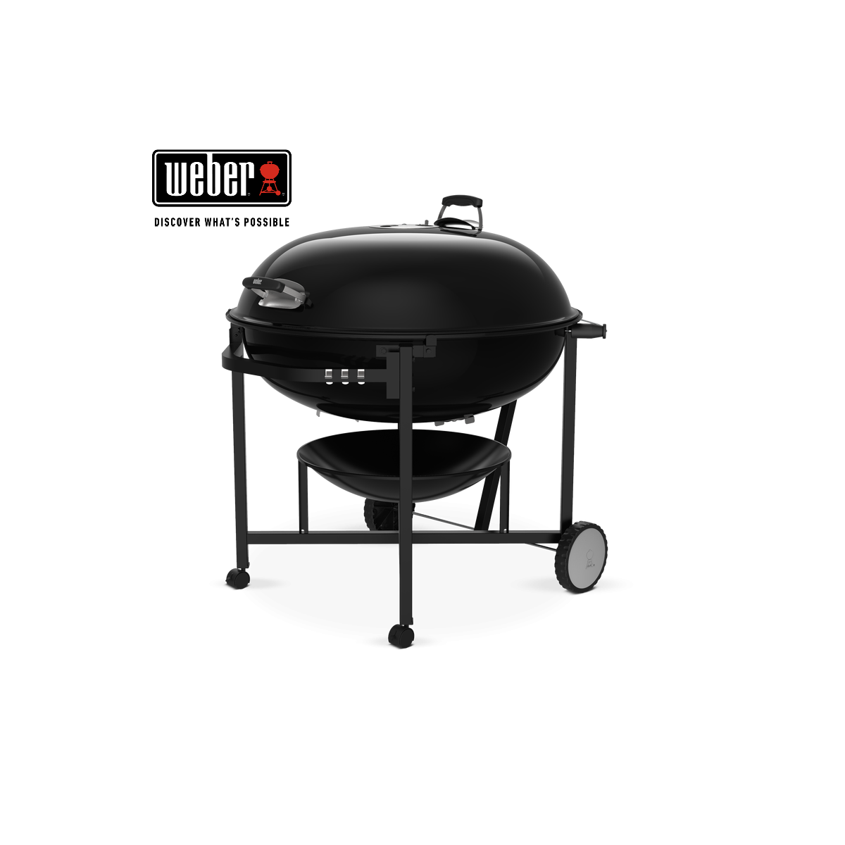 Weber Çiftlik Kettle 94 cm Kömürlü Barbekü 60004