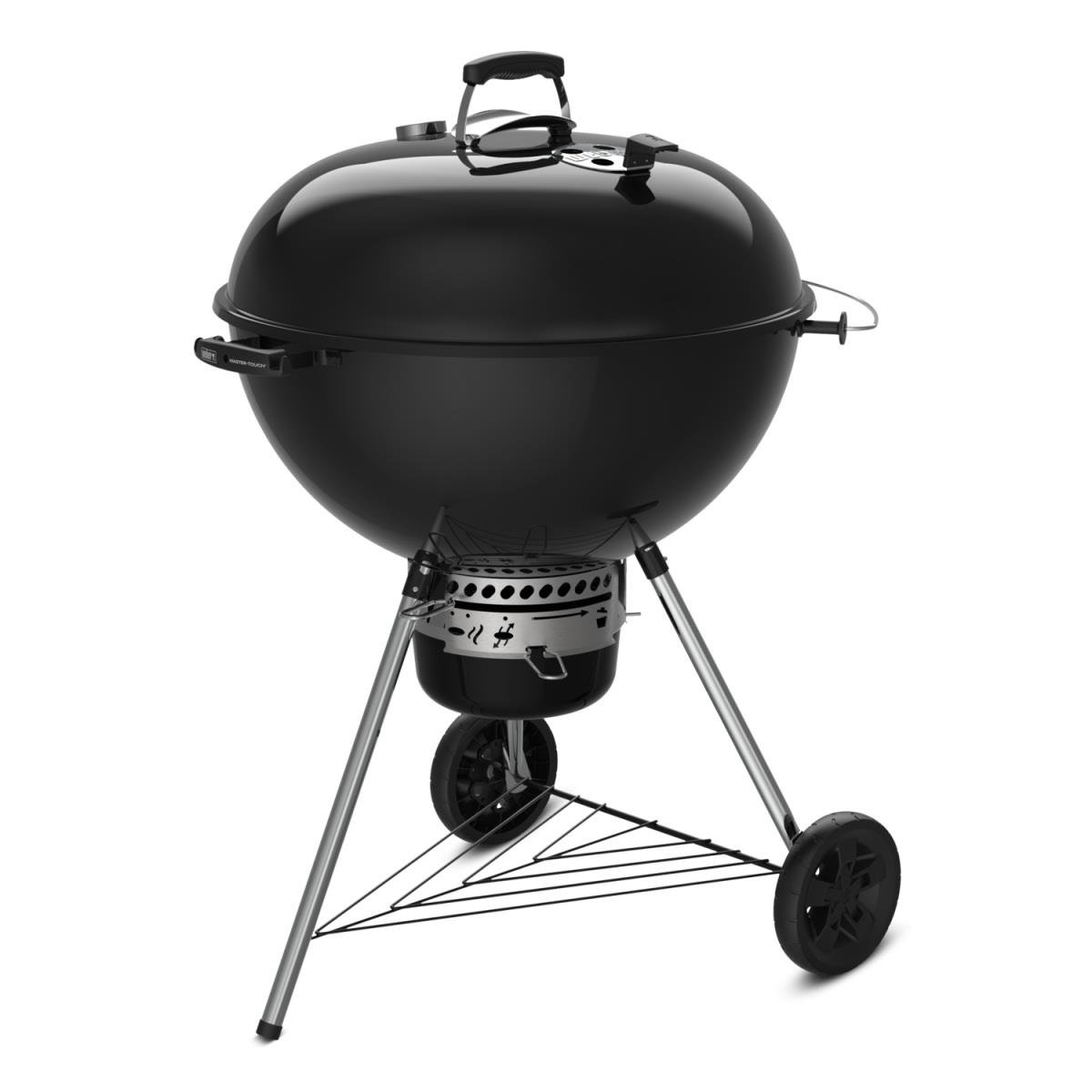 Weber Master-Touch Charcoal Barbekü 67 cm Kömürlü Barbekü 1500230