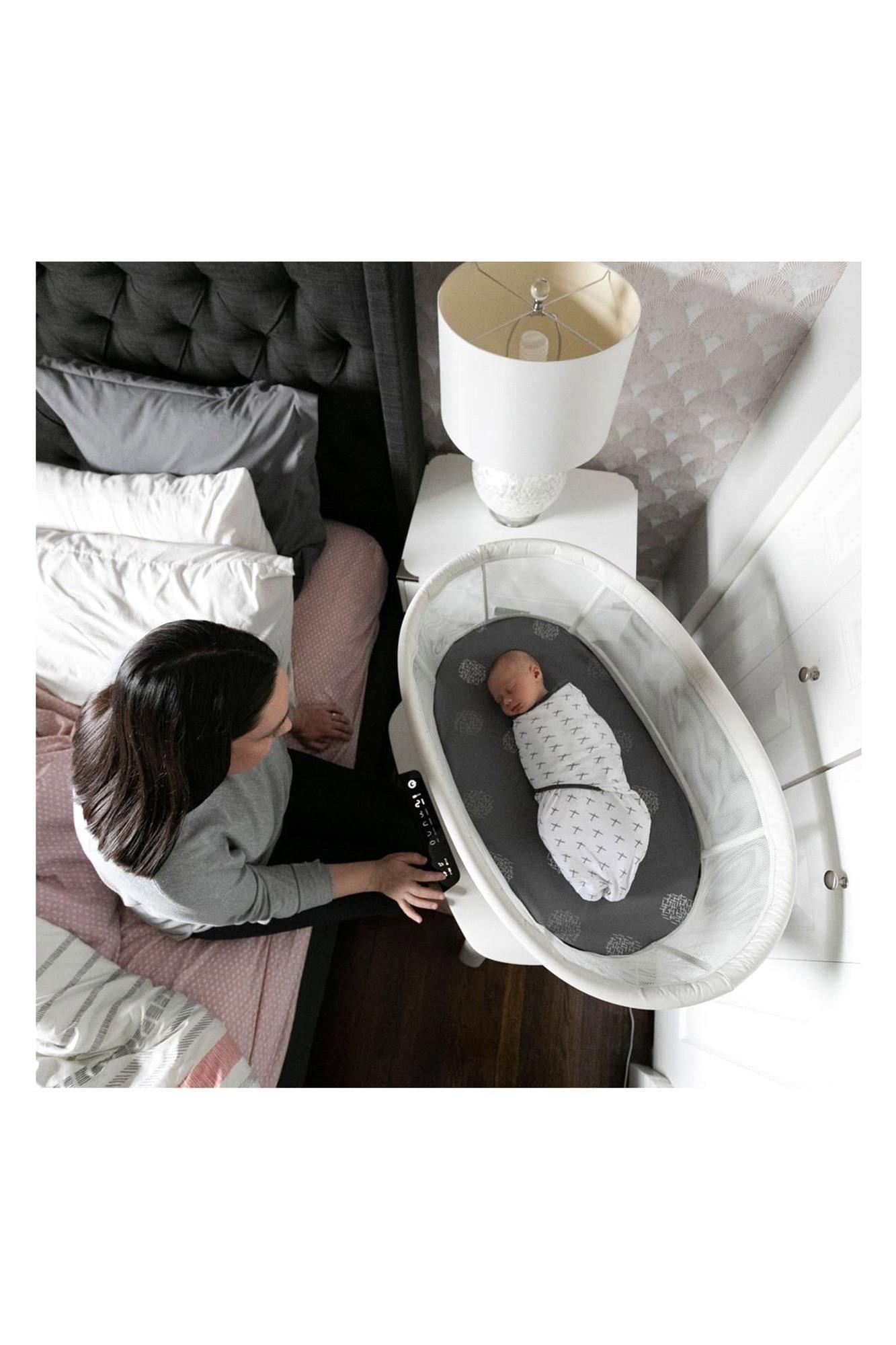 4Moms Mamaroo Sleep Bassinet Beşik