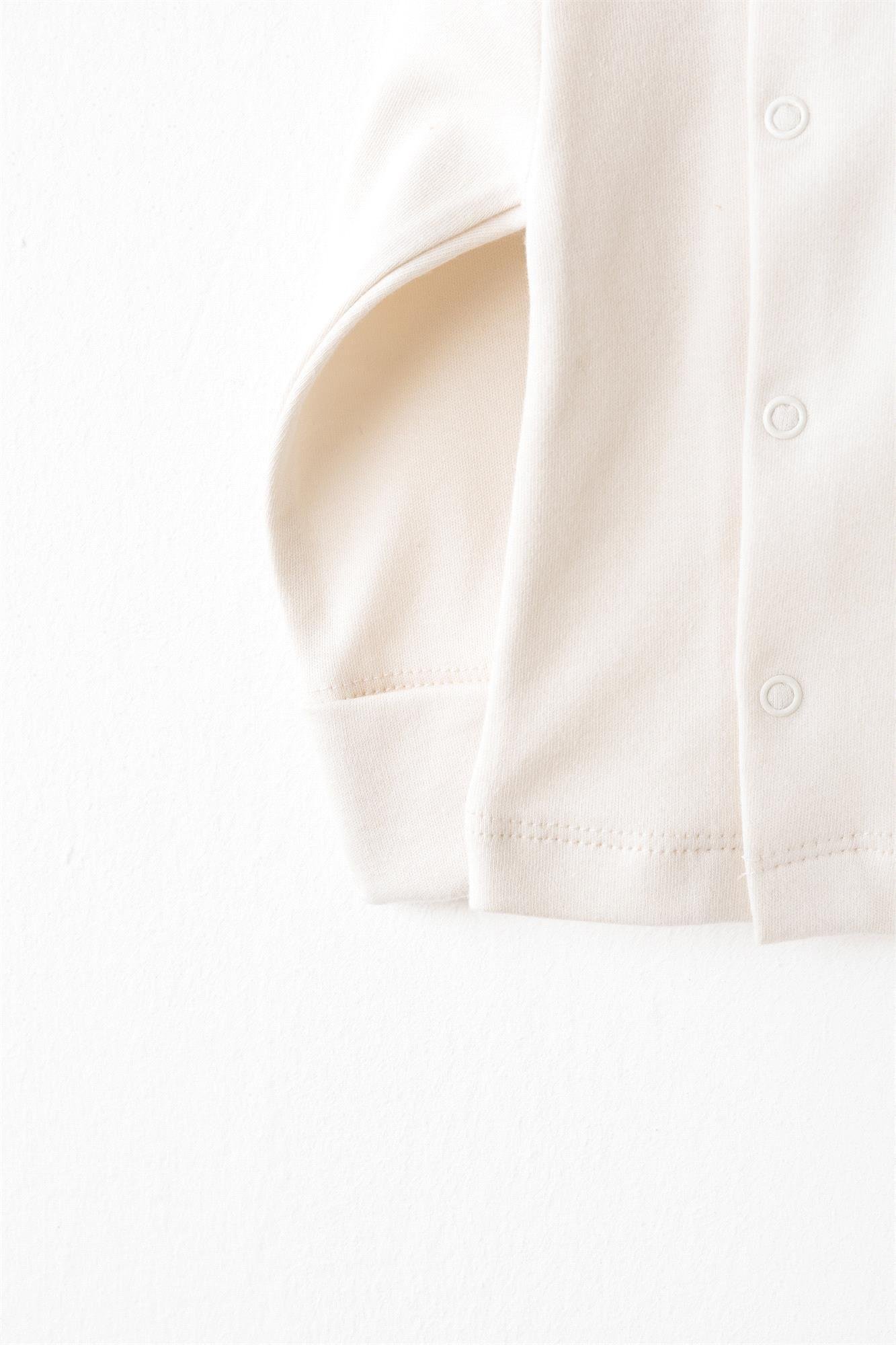 Andywawa Bebek 5'li Hastane Çıkış Seti Ekru AC26180