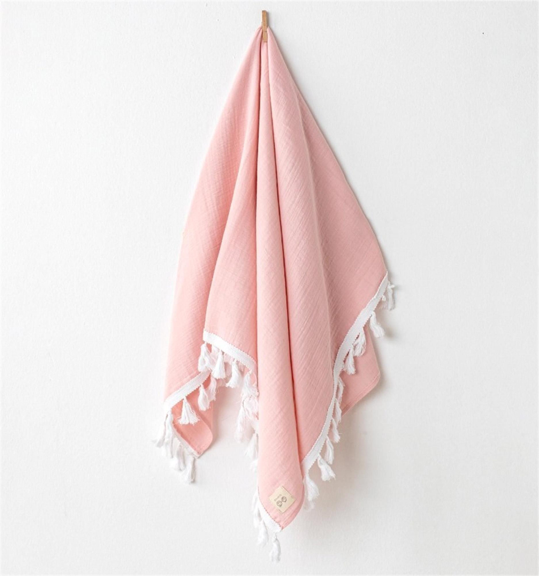 Andywawa Bebek Battaniyesi Pembe AC23717 