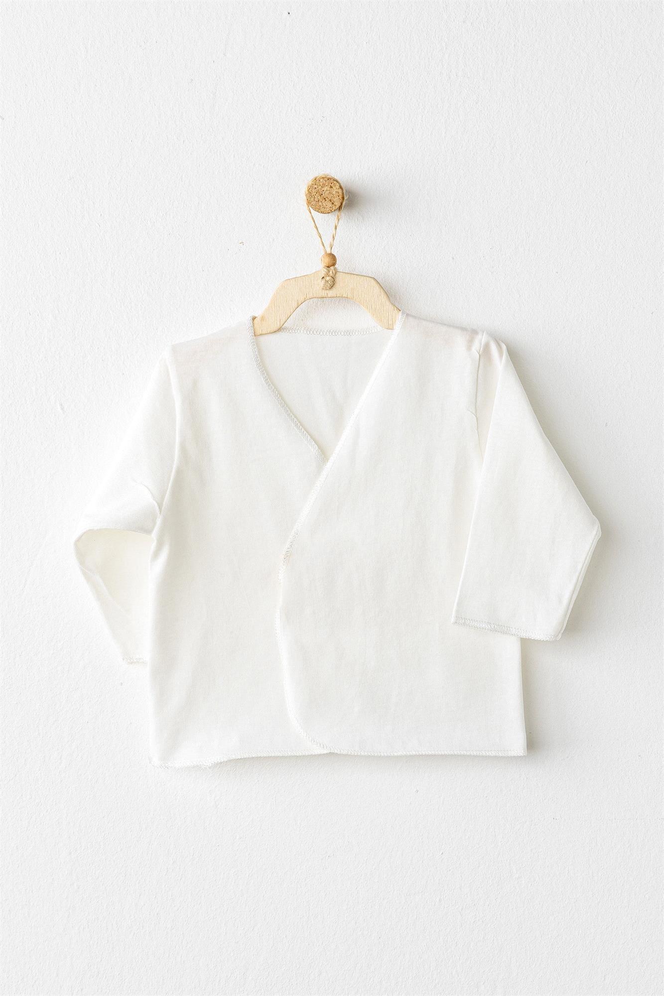 Andywawa Bebek Keep Smiling 5'li Hastane Çıkış Seti Gri AC26020