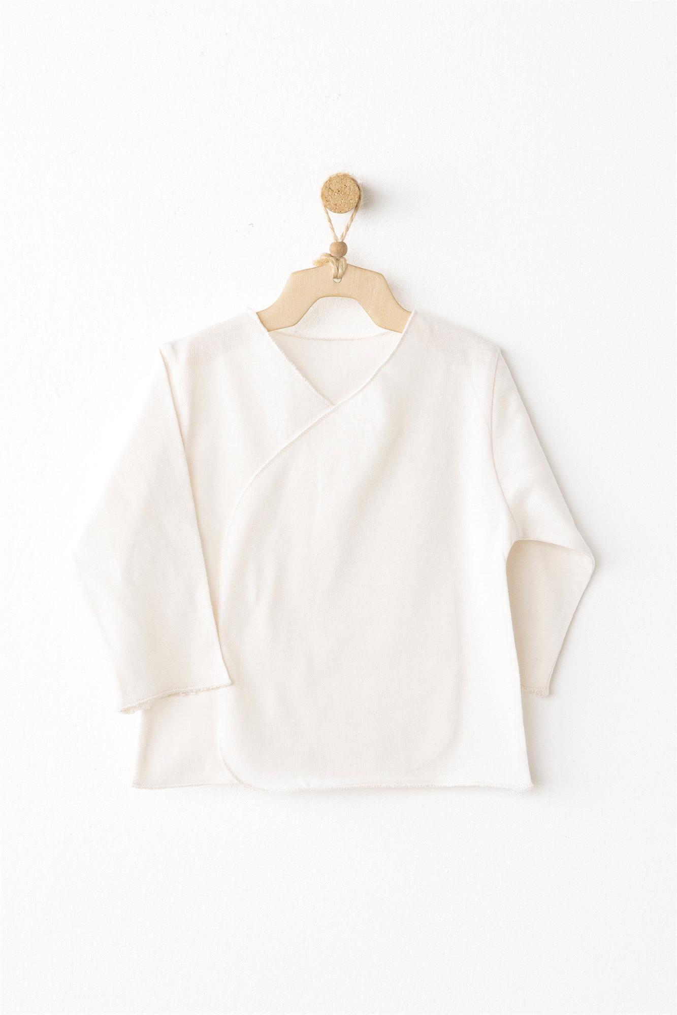 Andywawa Bebek My 1 St 10'lu Hastane Çıkış Seti Ekru AC26181