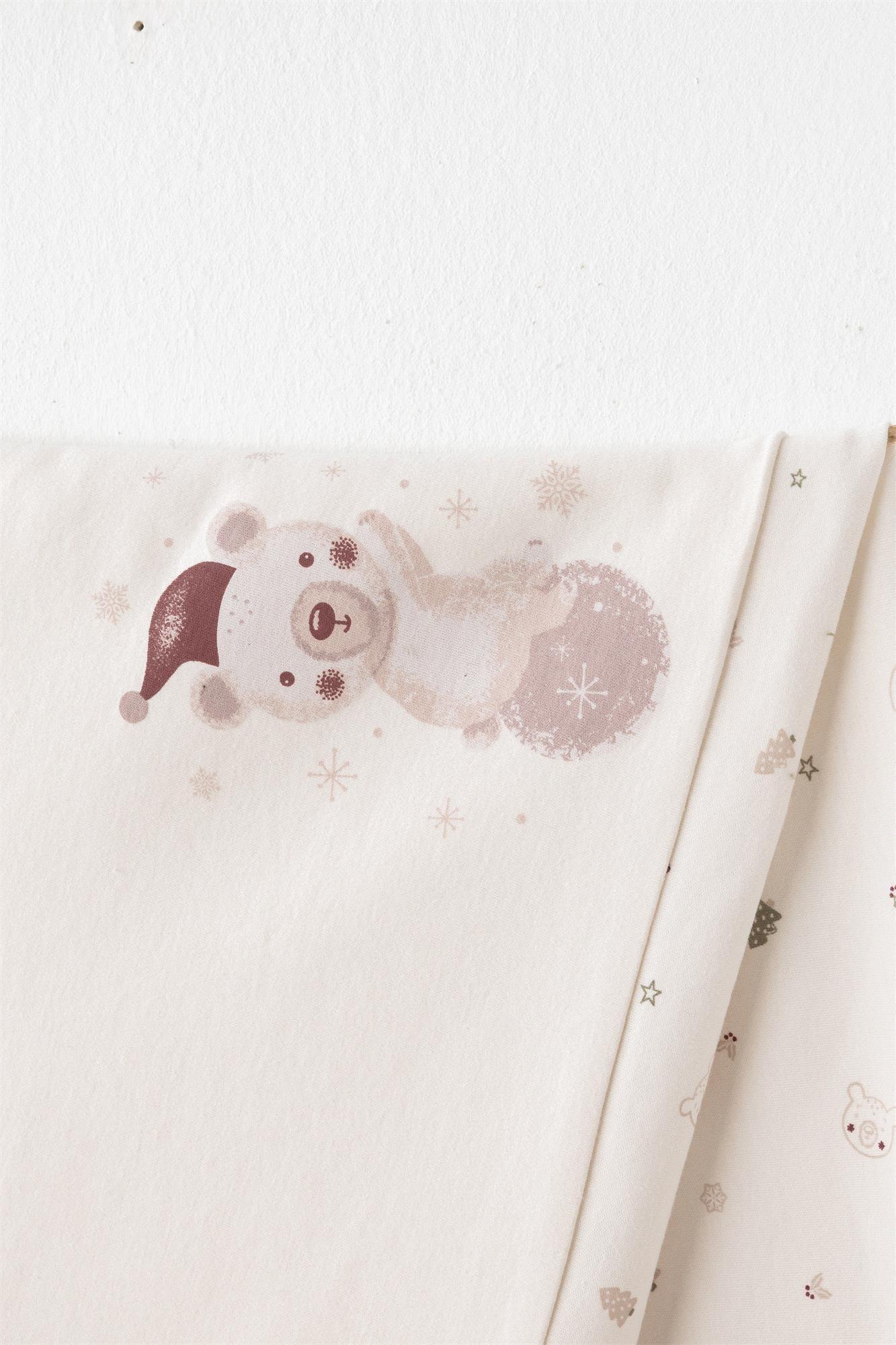 Andywawa Bebek My 1 St 10'lu Hastane Çıkış Seti Ekru AC26181