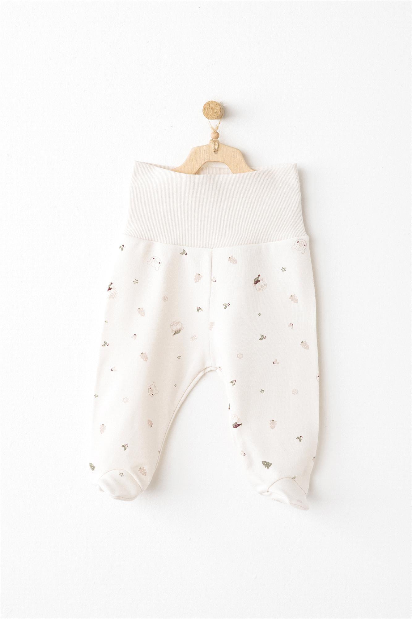 Andywawa Bebek My 1 St 10'lu Hastane Çıkış Seti Ekru AC26181