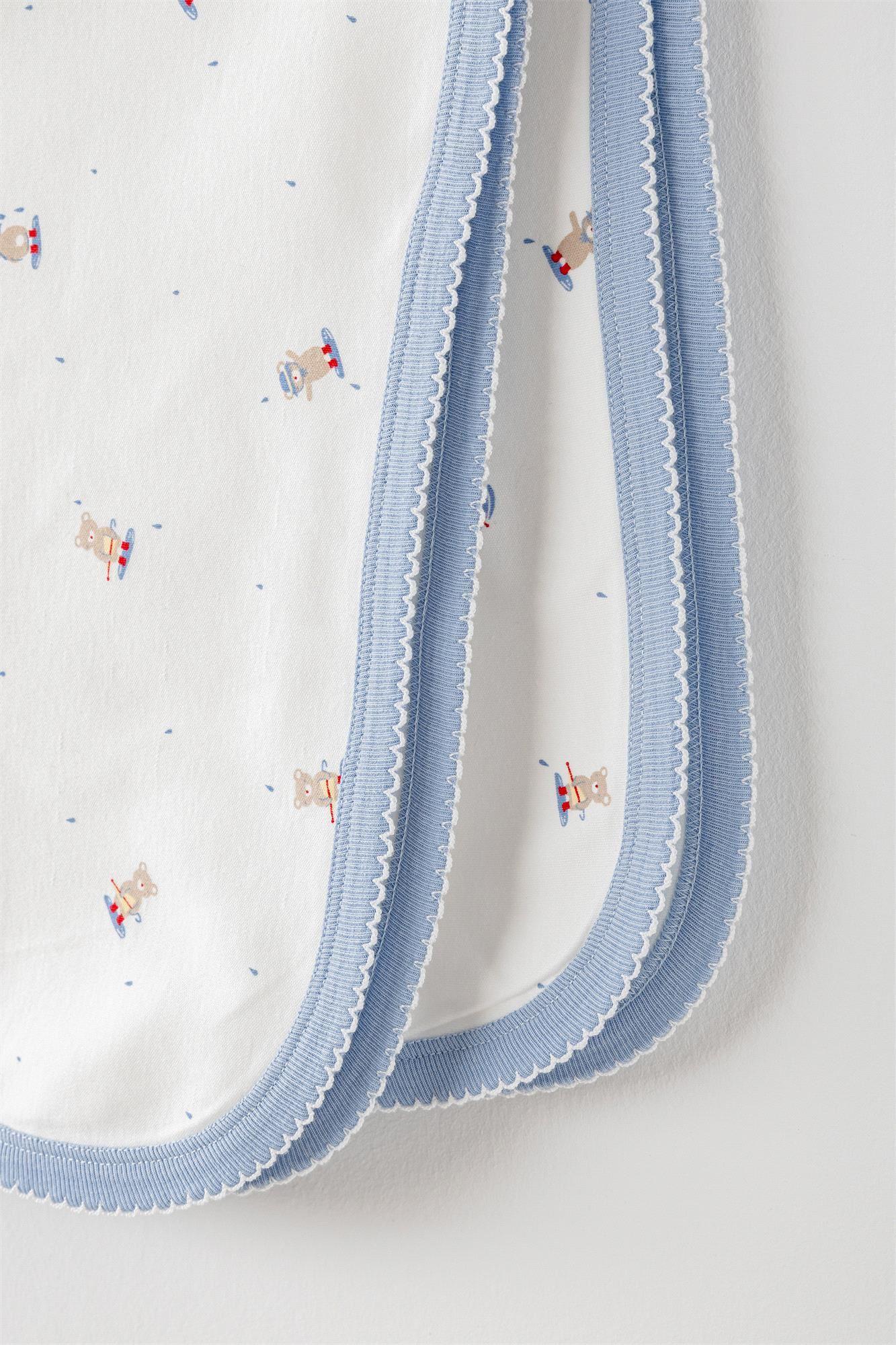 Andywawa Bebek Rainbow 10'lu Hastane Çıkış Seti Ekru AC26071