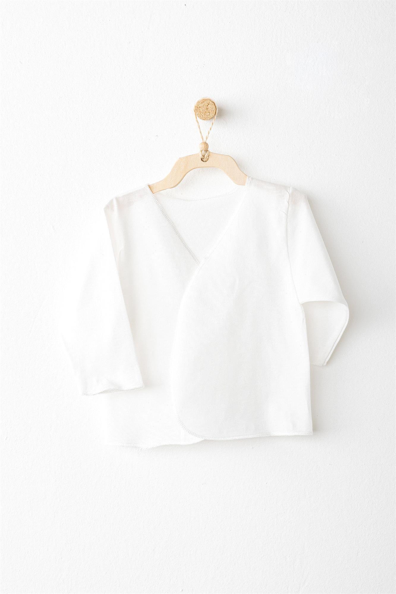 Andywawa Bebek Rainbow 10'lu Hastane Çıkış Seti Ekru AC26071