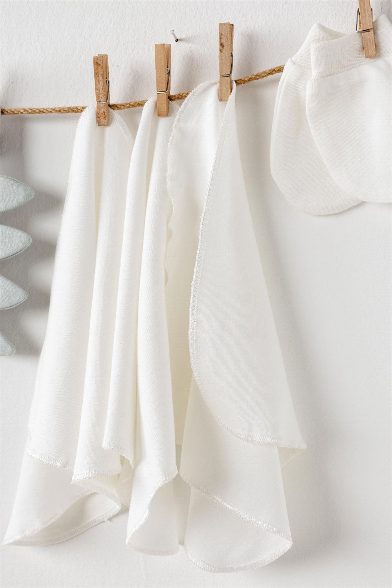 Andywawa Erkek Bebek Dinozor 20'li Hastane Çıkış Seti Yeşil AC26002