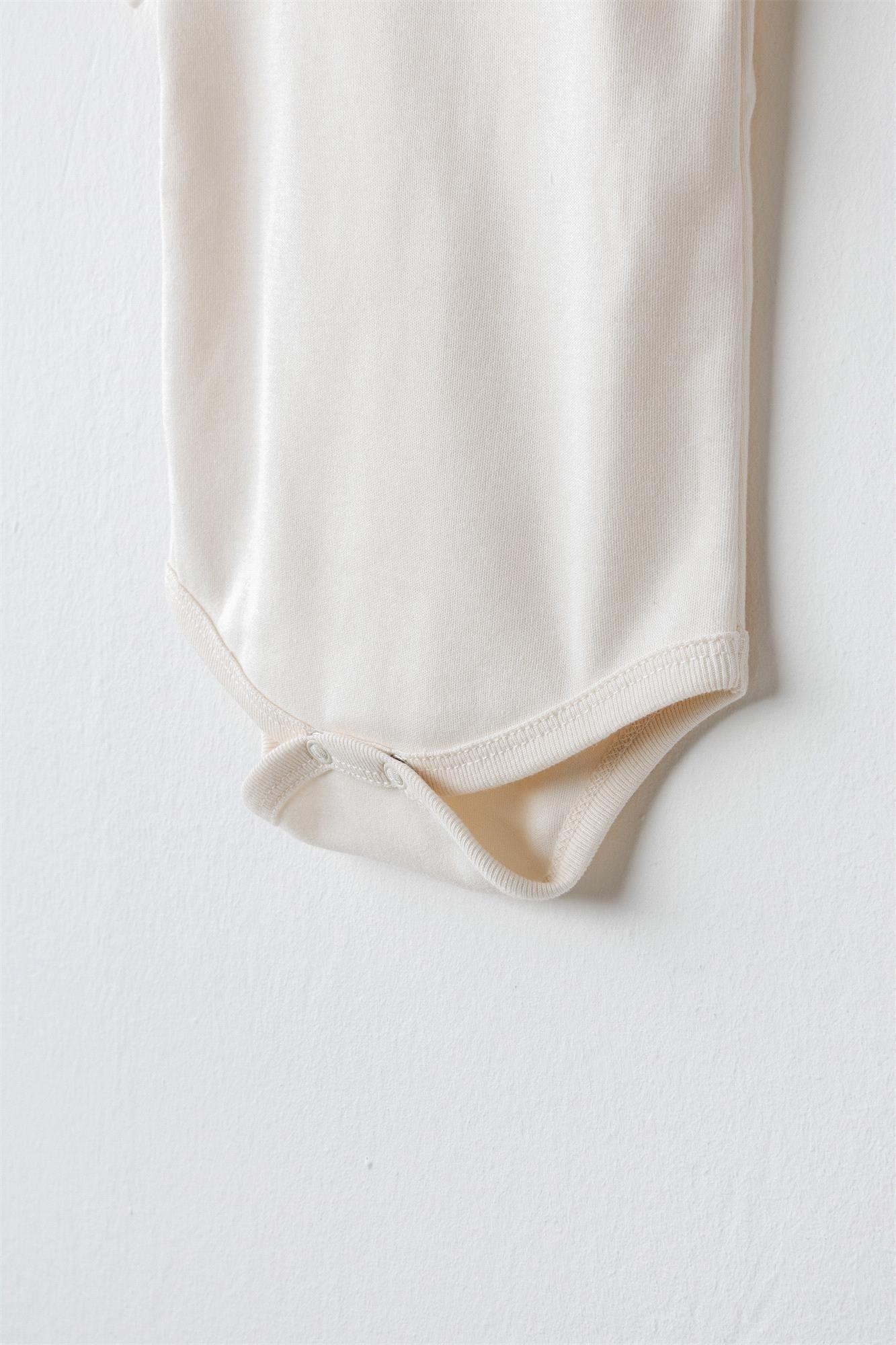 Andywawa Kız Bebek Bow Bliss 10'lu Hastane Çıkış Seti Gri AC26251