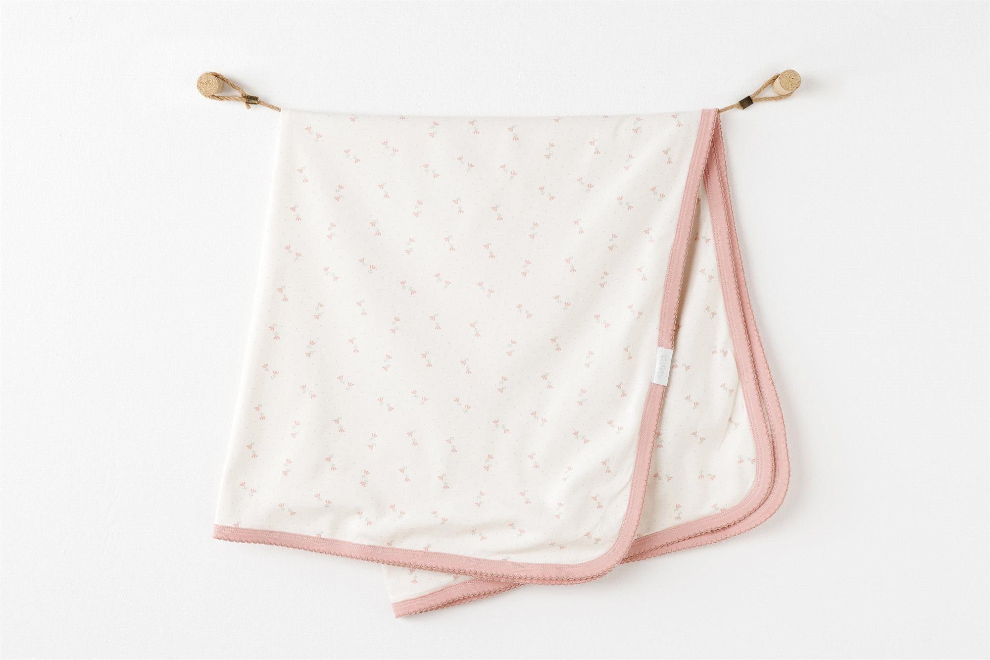 Andywawa Kız Bebek Mon Petit Amour 10'lu Hastane Çıkış Seti Ekru AC26081