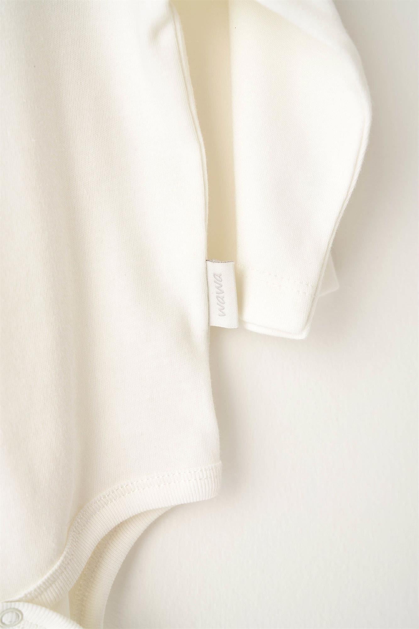 Andywawa Kız Bebek Mon Petit Amour 2'li Body Set AC26099