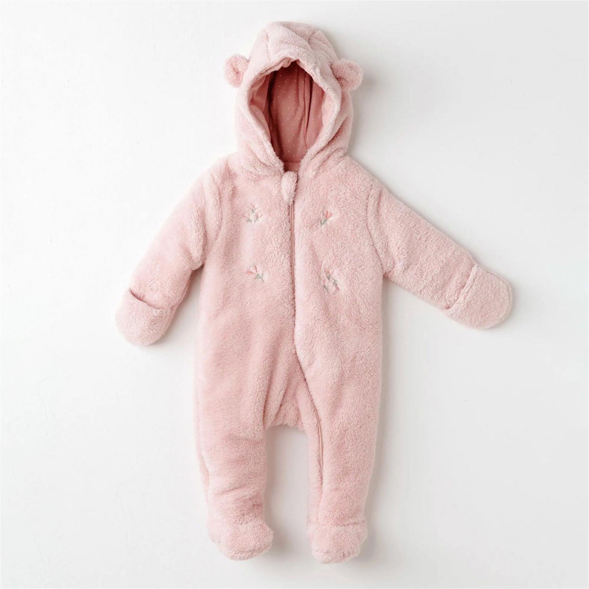 Andywawa Kız Bebek Mon Petit Amour Peluş Kozmonot Pembe AC26095