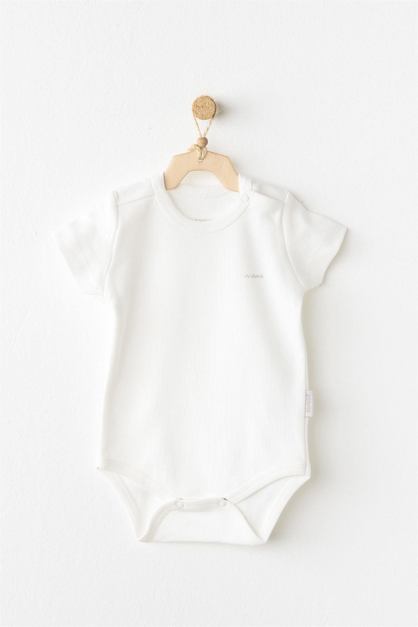 Andywawa Kız Bebek You Are Special 10'lu Hastane Çıkış Seti Mint AC26041