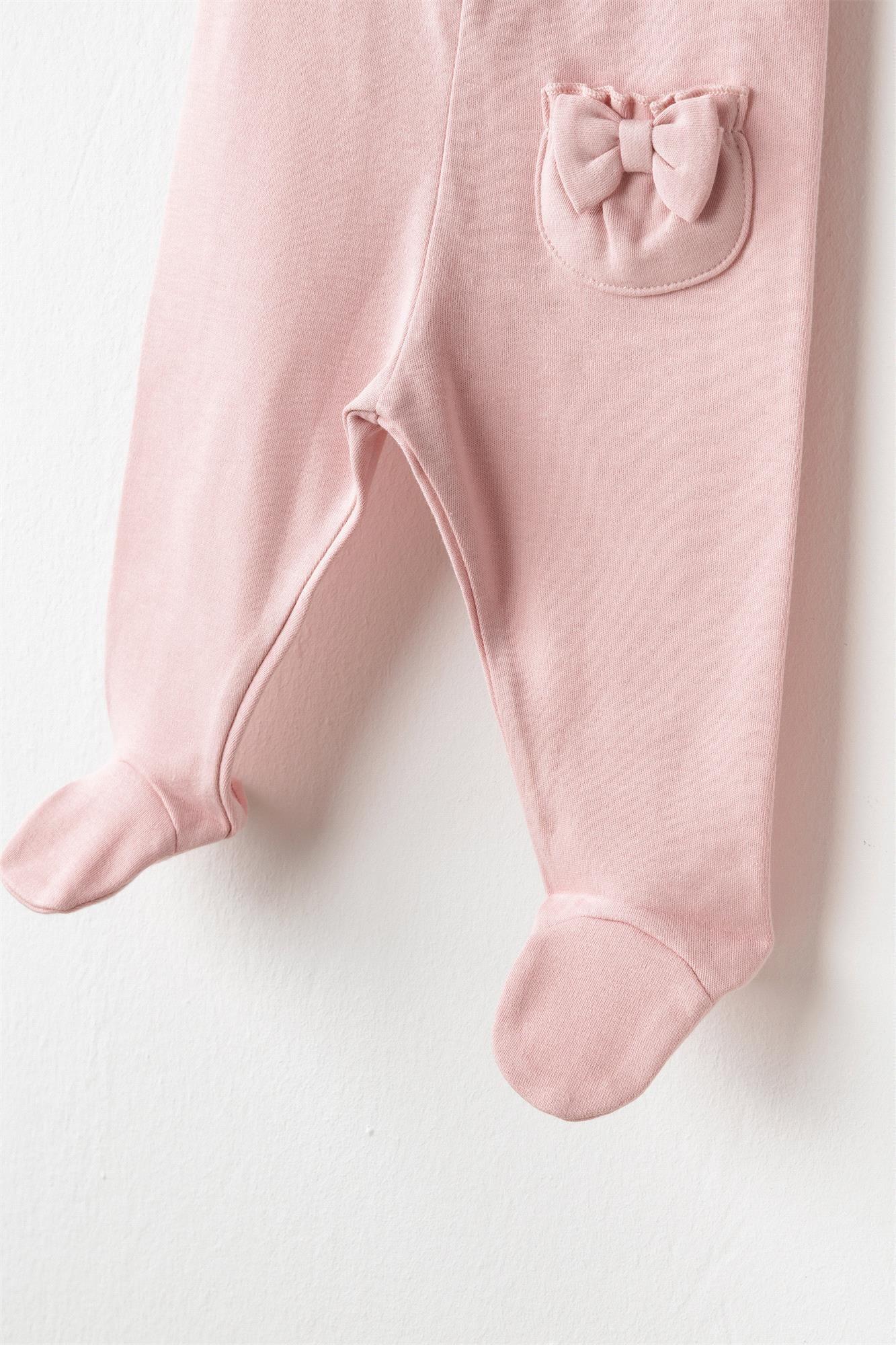 Andywawa Kız Bebek You Are Special 10'lu Hastane Çıkış Seti Mint AC26041