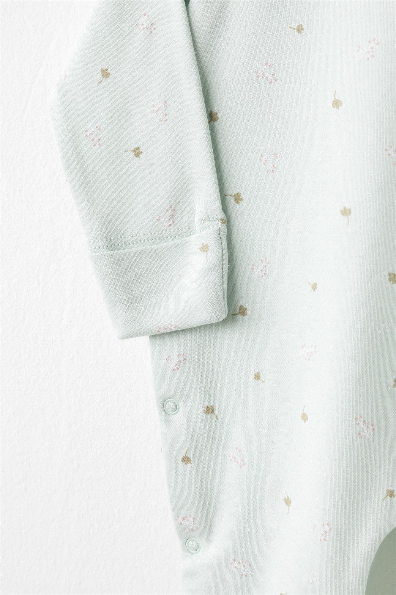 Andywawa Kız Bebek You Are Special 10'lu Hastane Çıkış Seti Mint AC26041