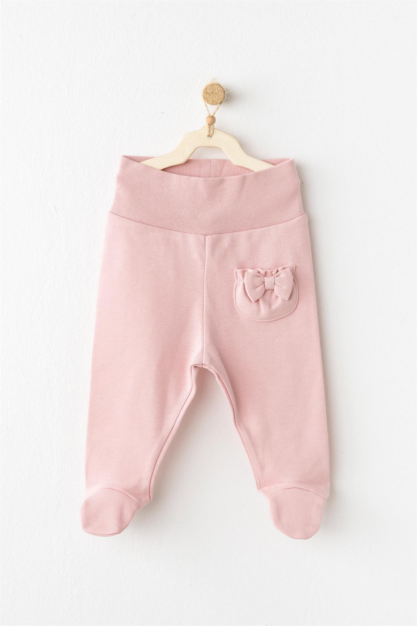 Andywawa Kız Bebek You Are Special 10'lu Hastane Çıkış Seti Mint AC26041