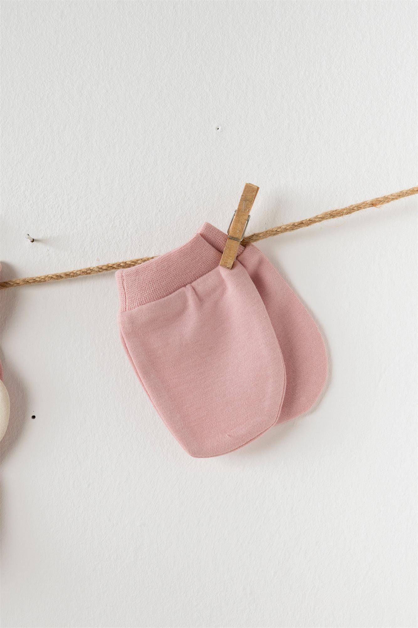 Andywawa Kız Bebek You Are Special 10'lu Hastane Çıkış Seti Mint AC26041