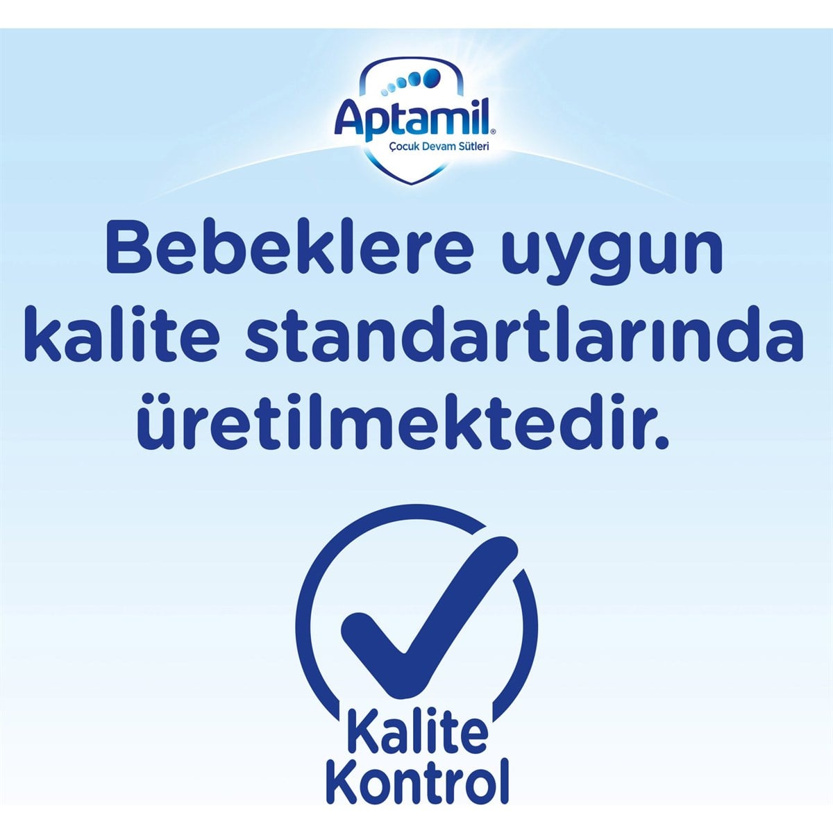 Aptamil 2 Devam Sütü 800 gr 3'lü