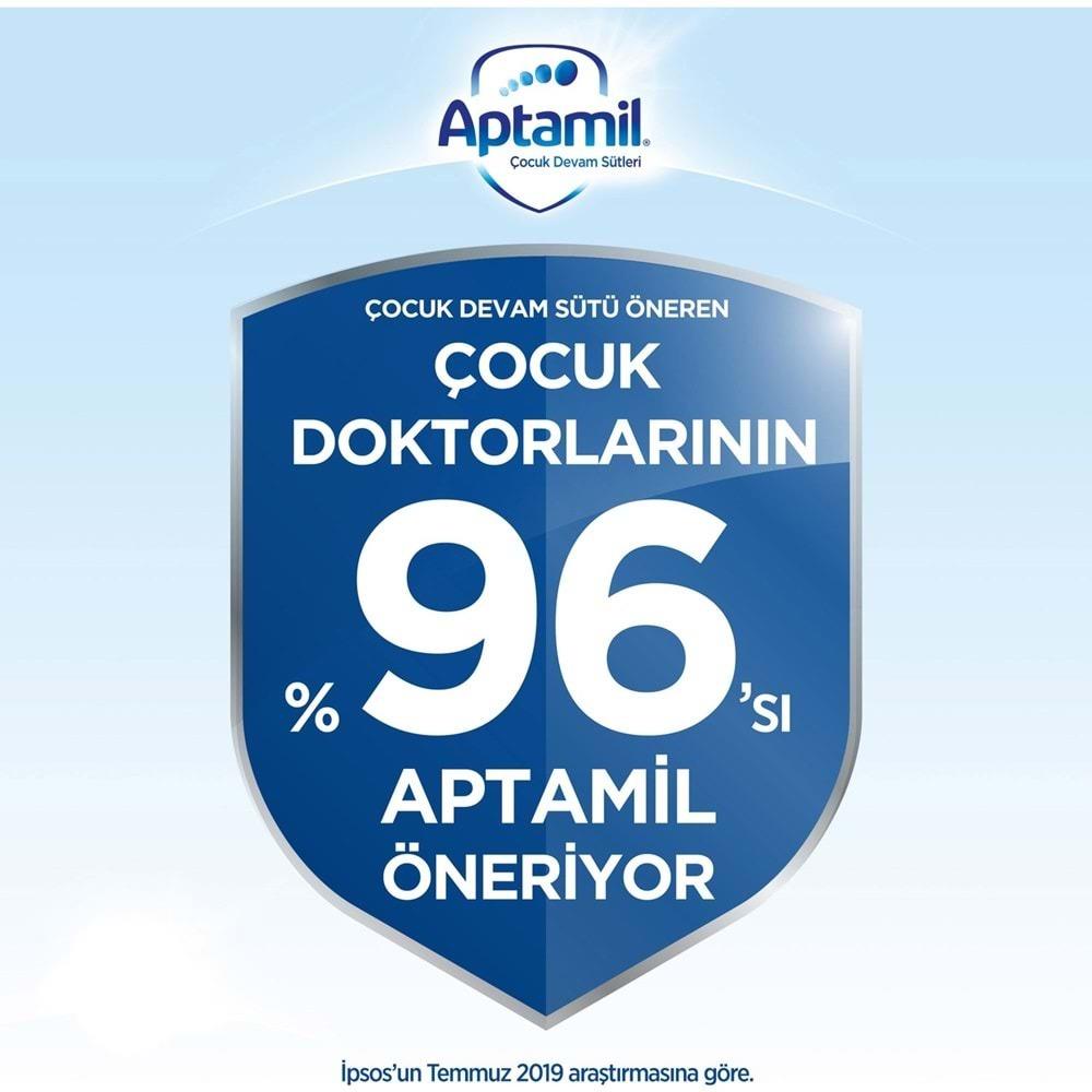 Aptamil 3 Devam Sütü 800 gr 6 Adet