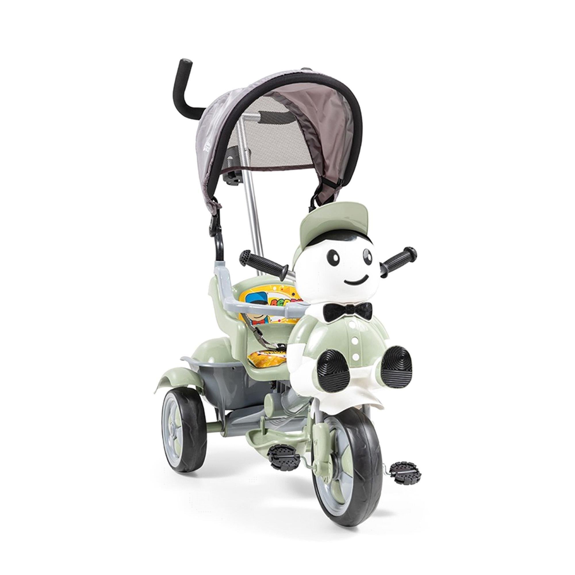 Baby 2 Go Berry 3 Teker İtmeli Bisiklet Yeşil 25815