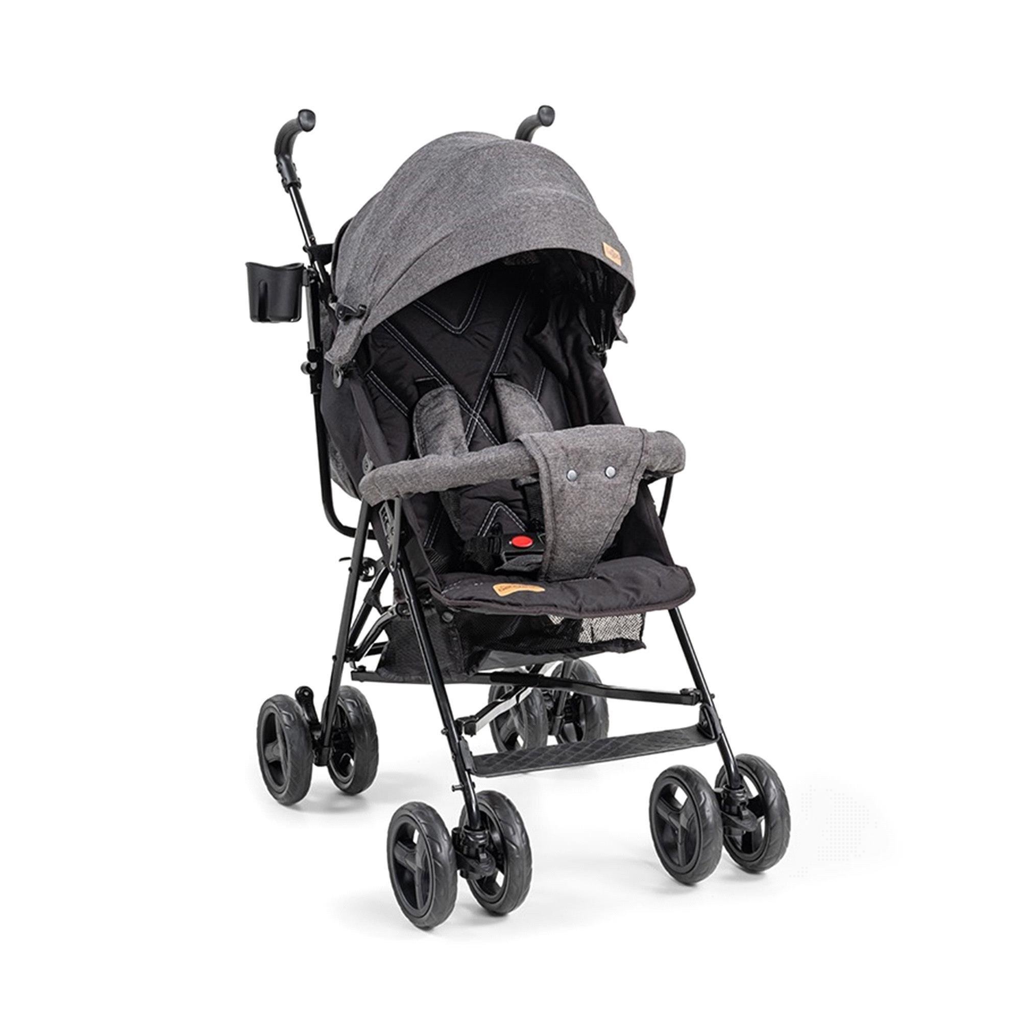 Baby 2 Go Verona Baston Puset Gri 25134