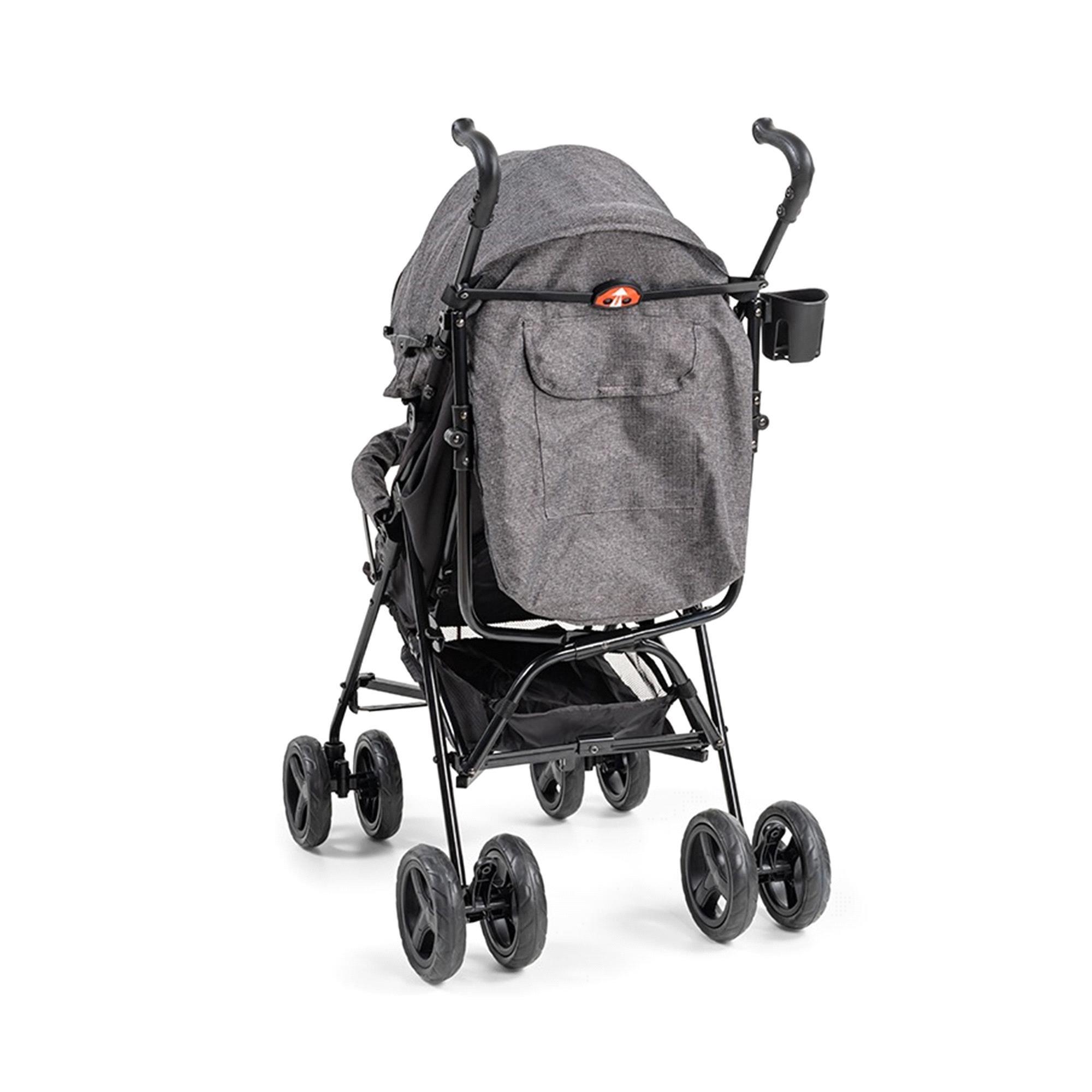 Baby 2 Go Verona Baston Puset Gri 25134