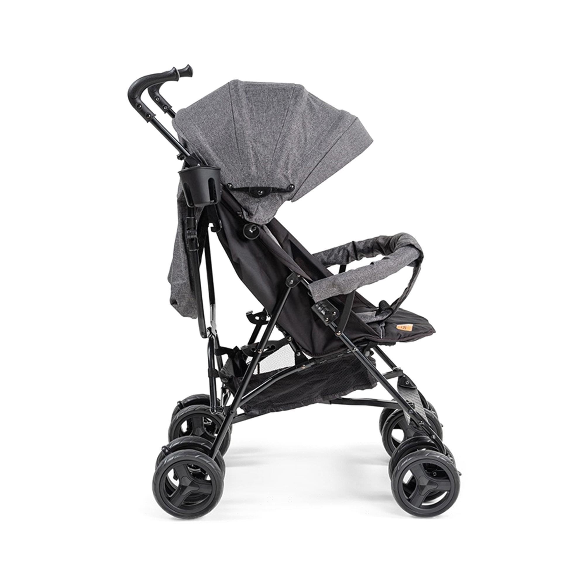 Baby 2 Go Verona Baston Puset Gri 25134