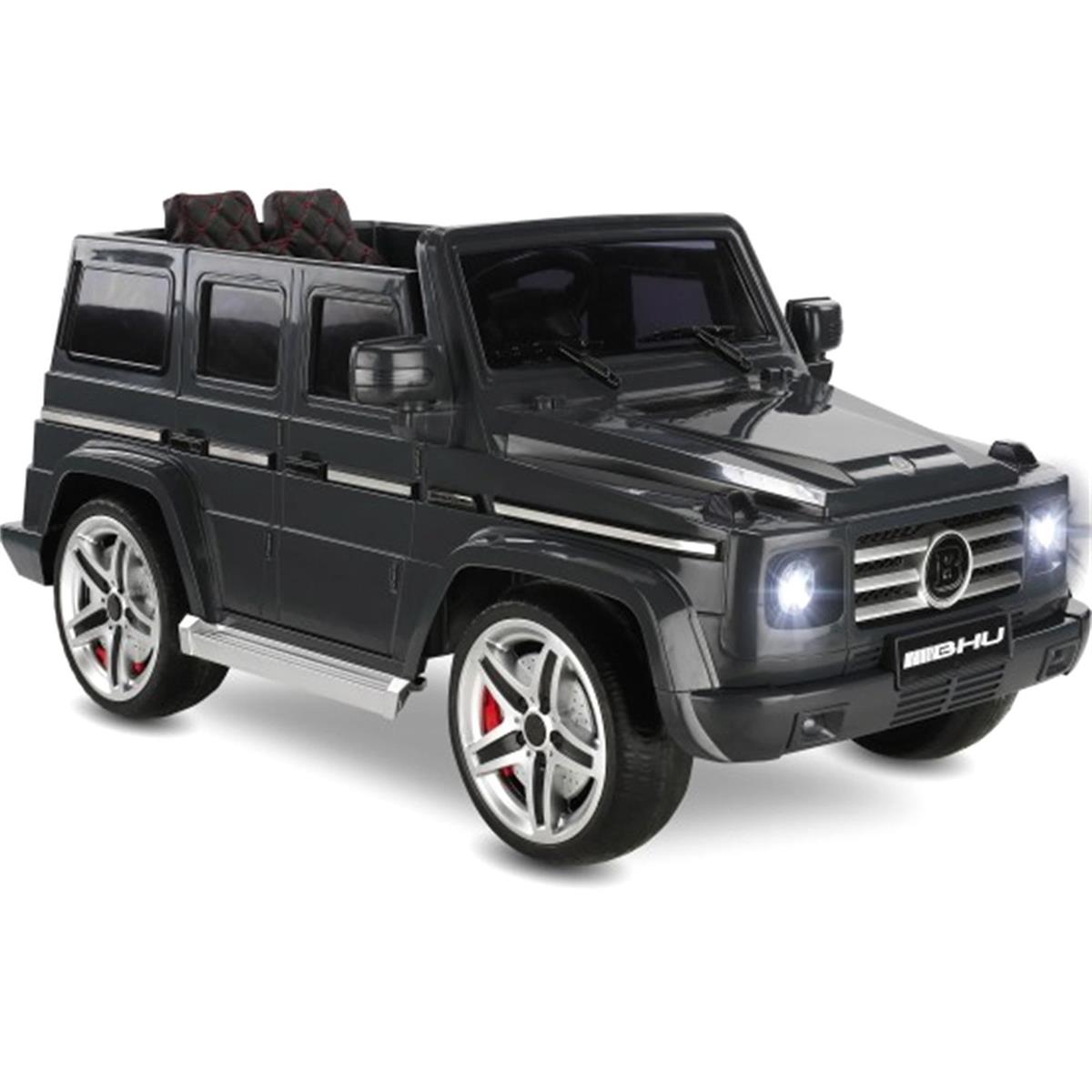 Babyhope BHU Akülü Jeep 12V Füme 439