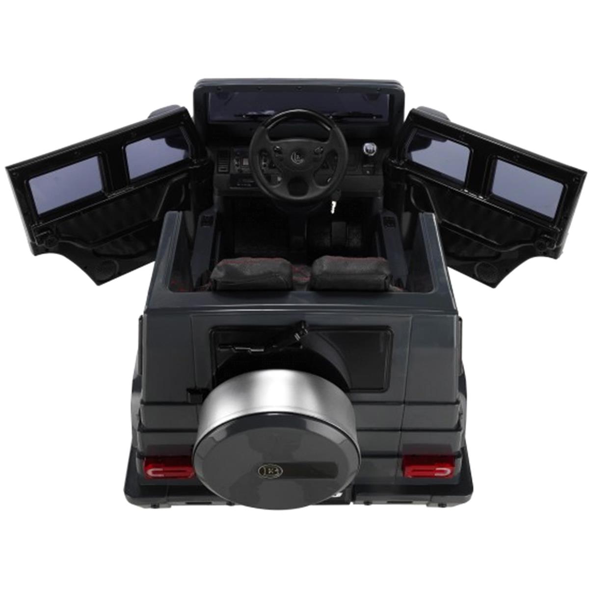 Babyhope BHU Akülü Jeep 12V Füme 439