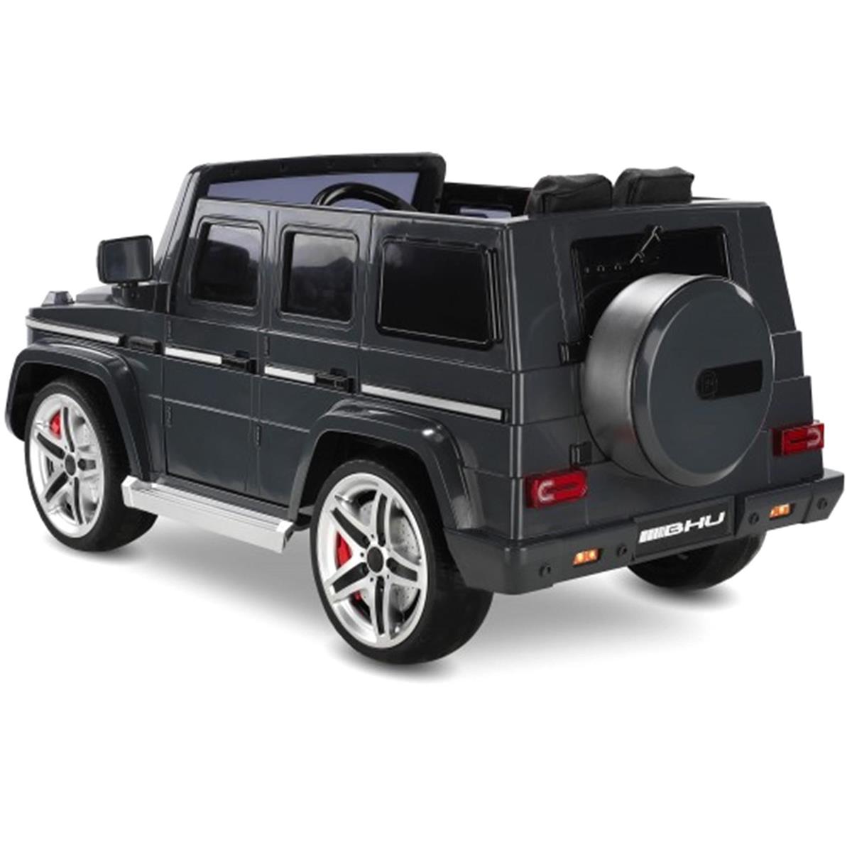 Babyhope BHU Akülü Jeep 12V Füme 439