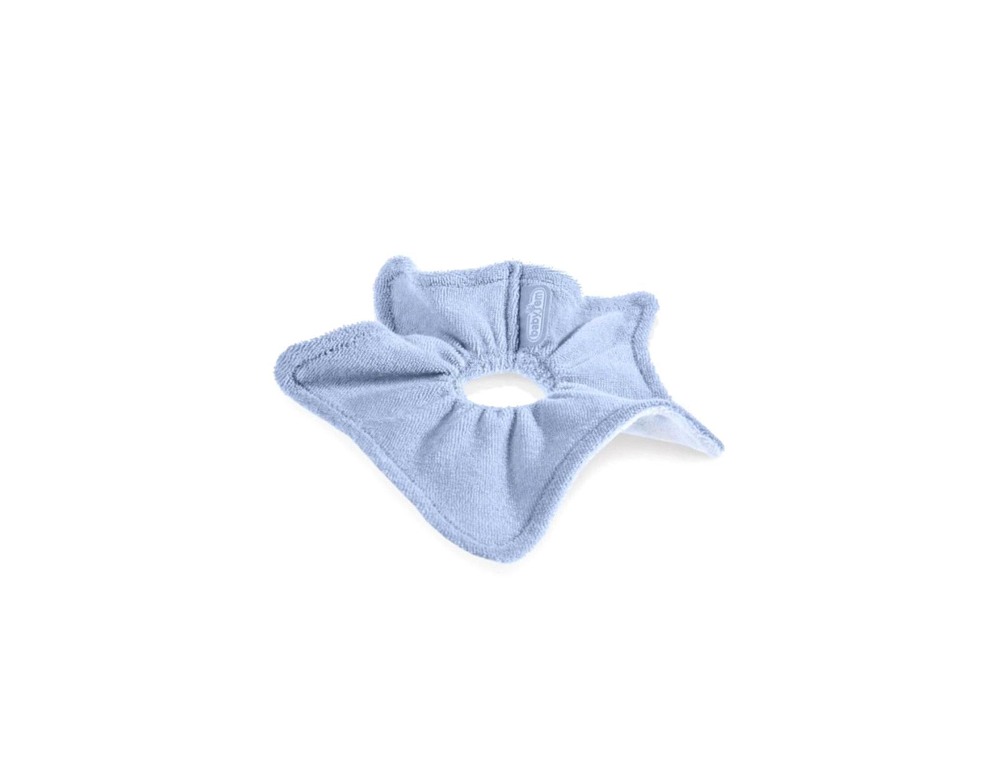 Babyjem Biberon Önlüğü Gri ART-451