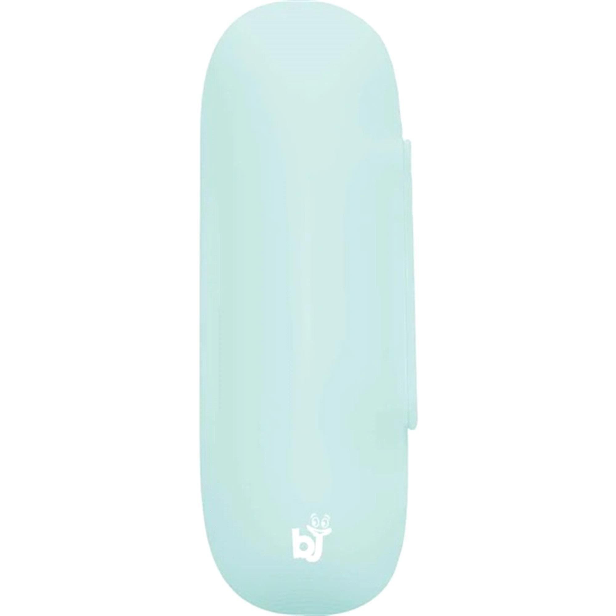 Babyjem Çatal Kaşık Saklama Kabı Plastik Yeşil Art-704