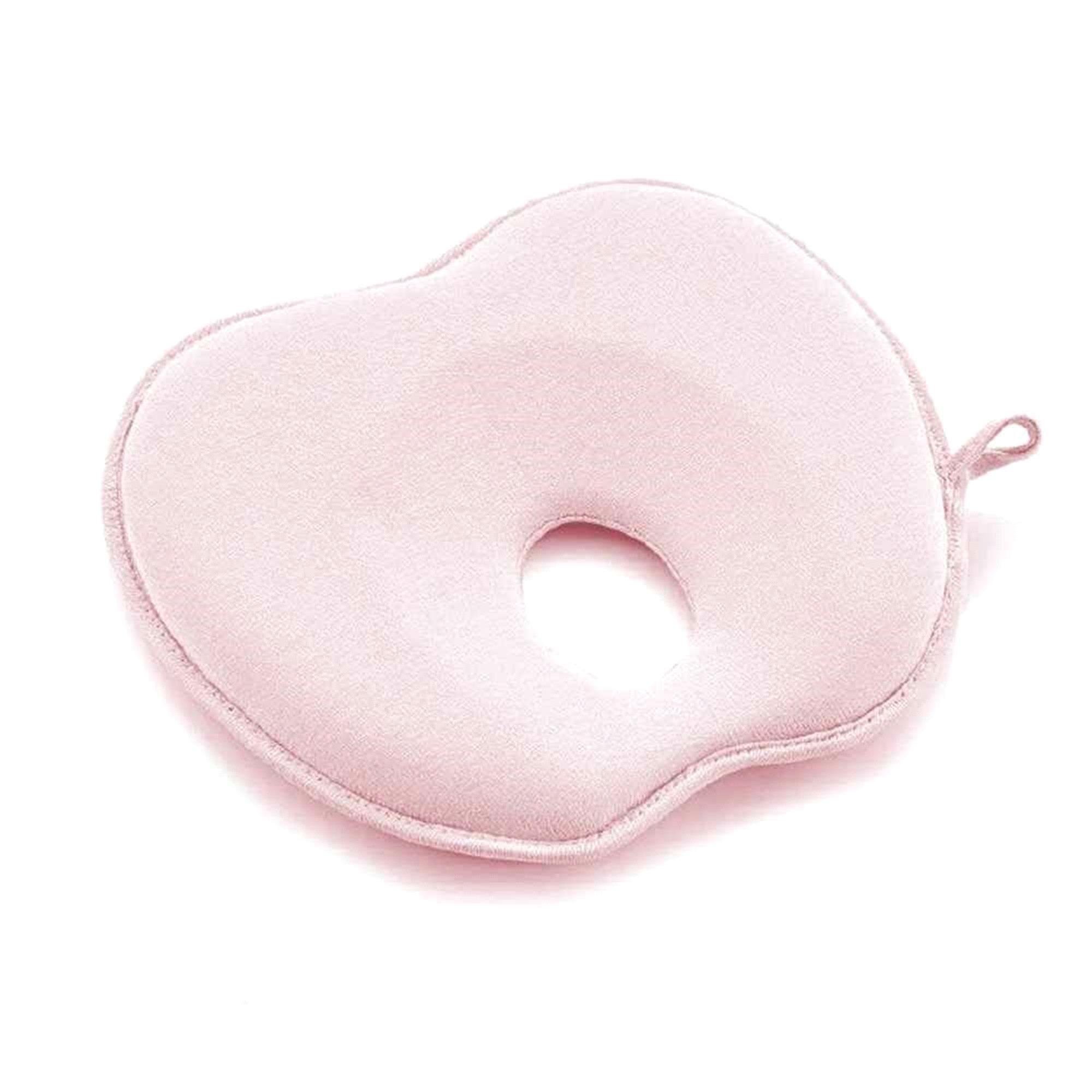 Babyjem Düz Kafa Yastığı Pembe Art-415