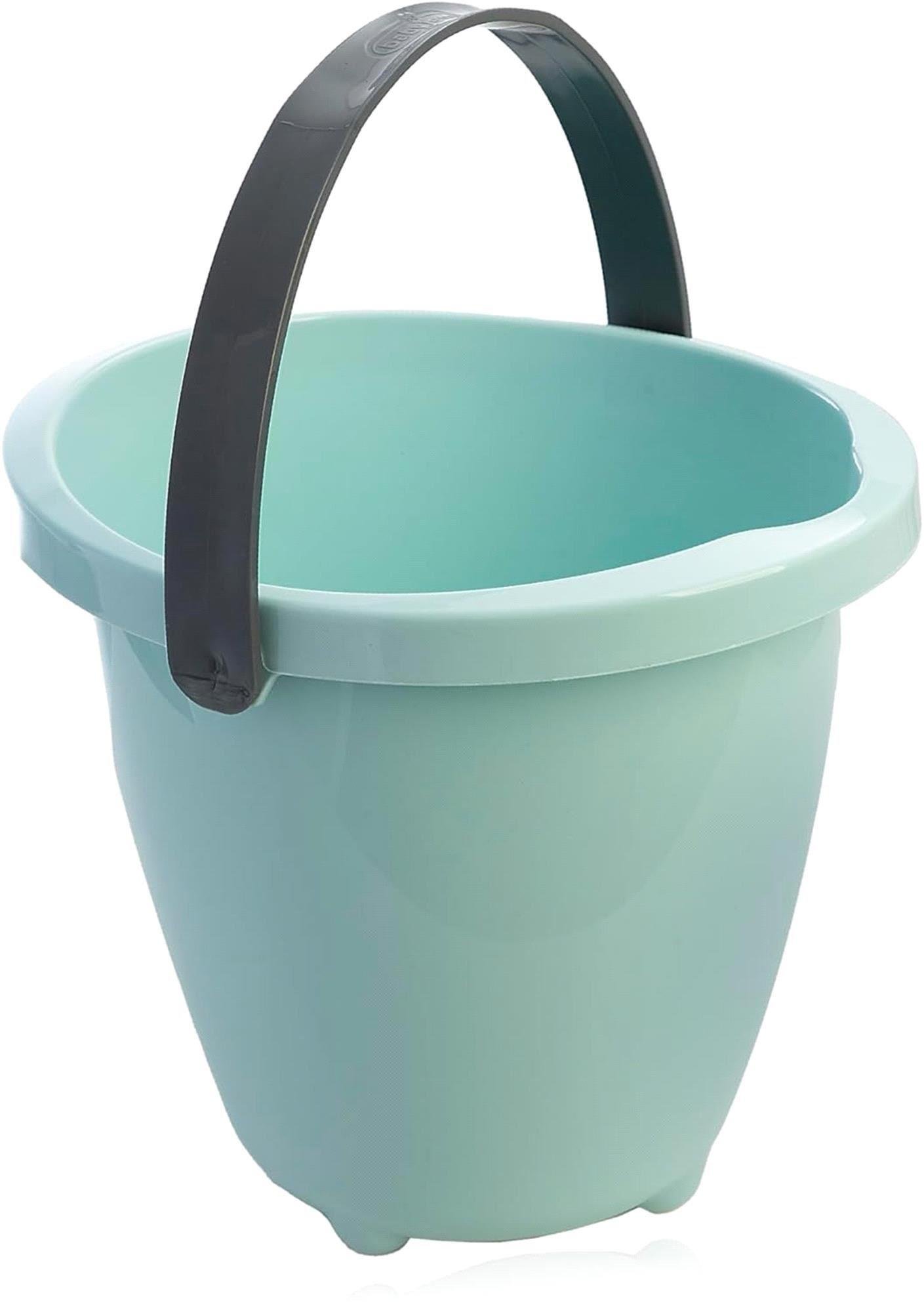 Babyjem Elegant Banyo Kovası Soft Yeşil Art-700