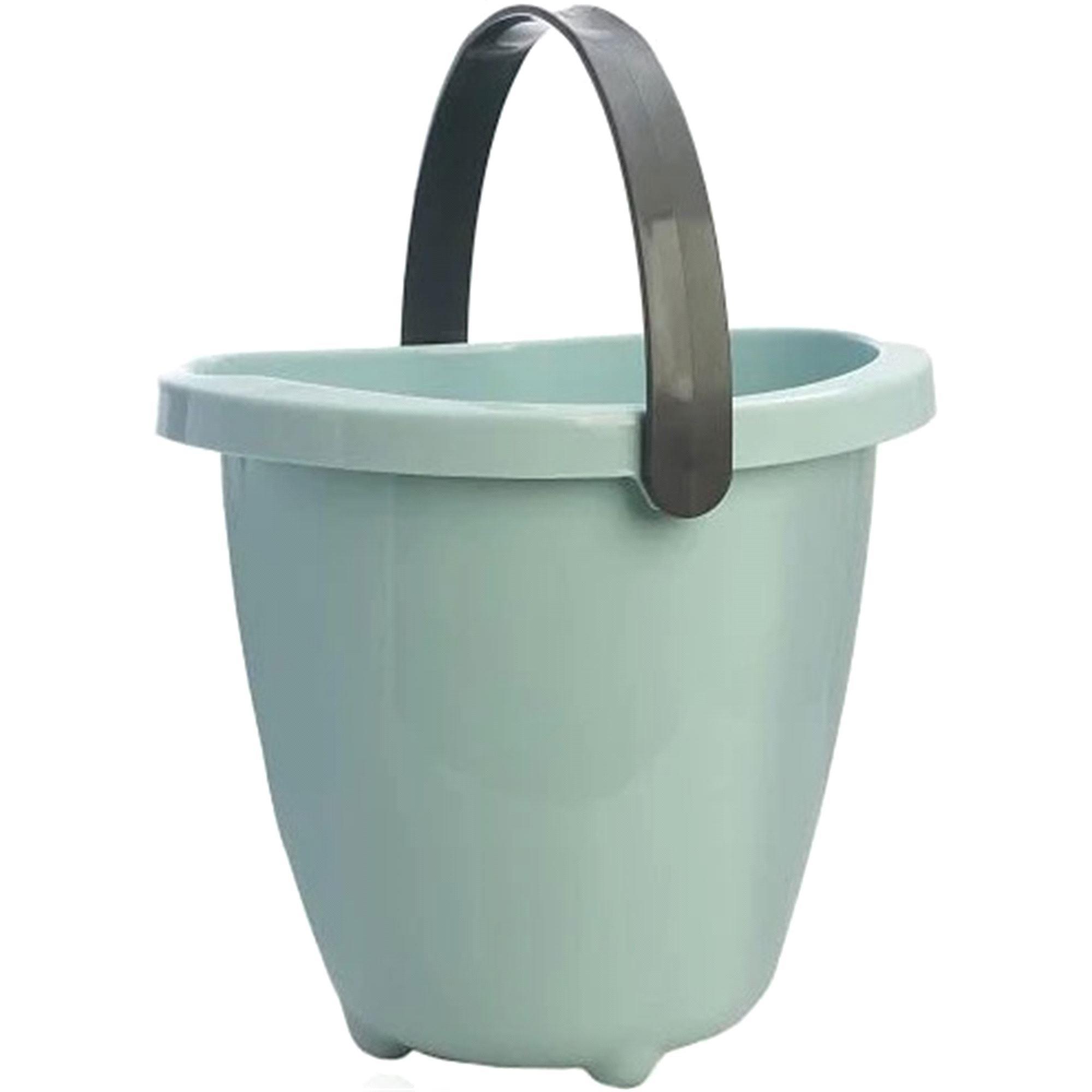 Babyjem Elegant Banyo Kovası Turkuaz Art-700
