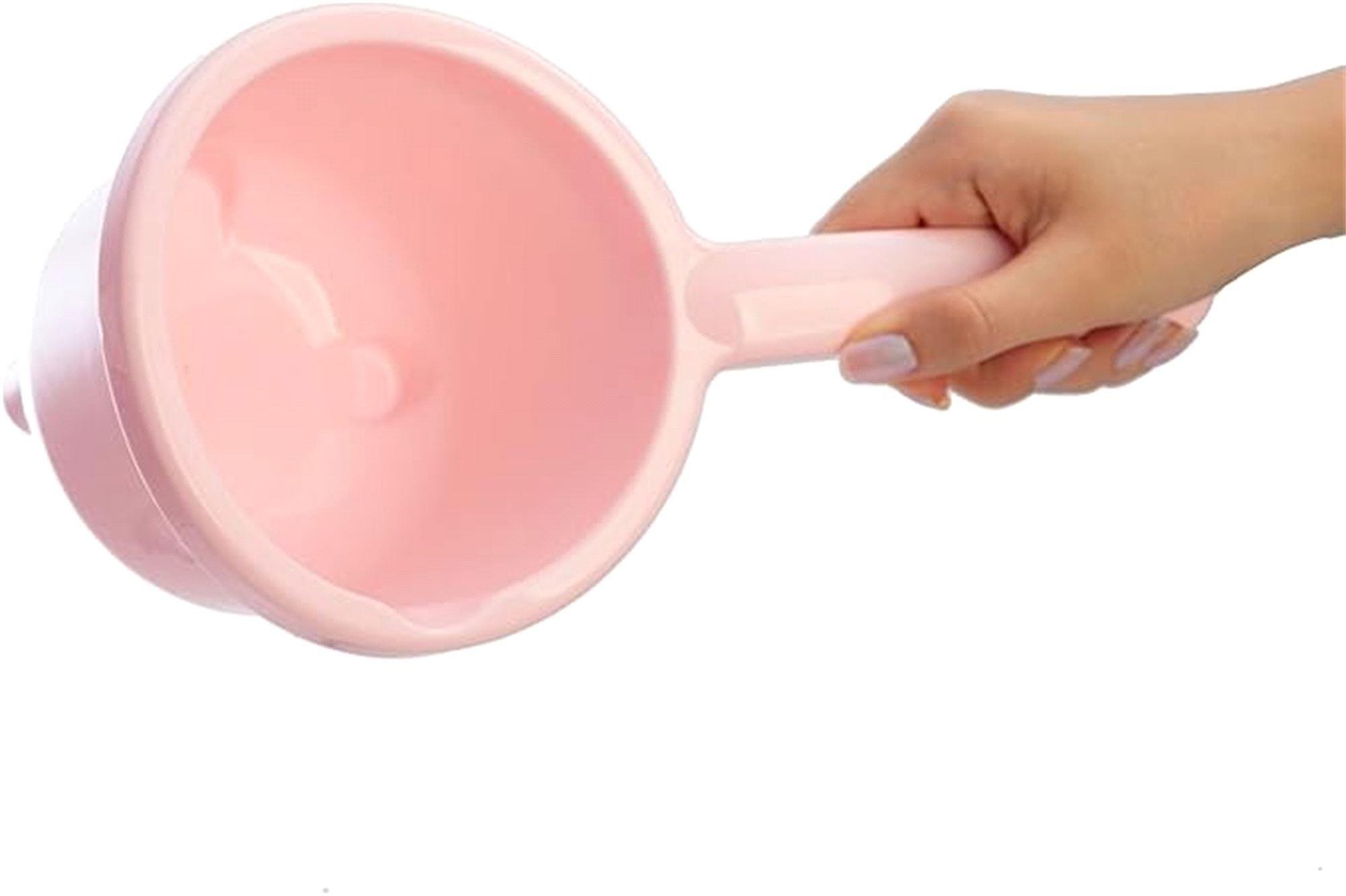 Babyjem Elegant Maşrapa Pembe Art-699