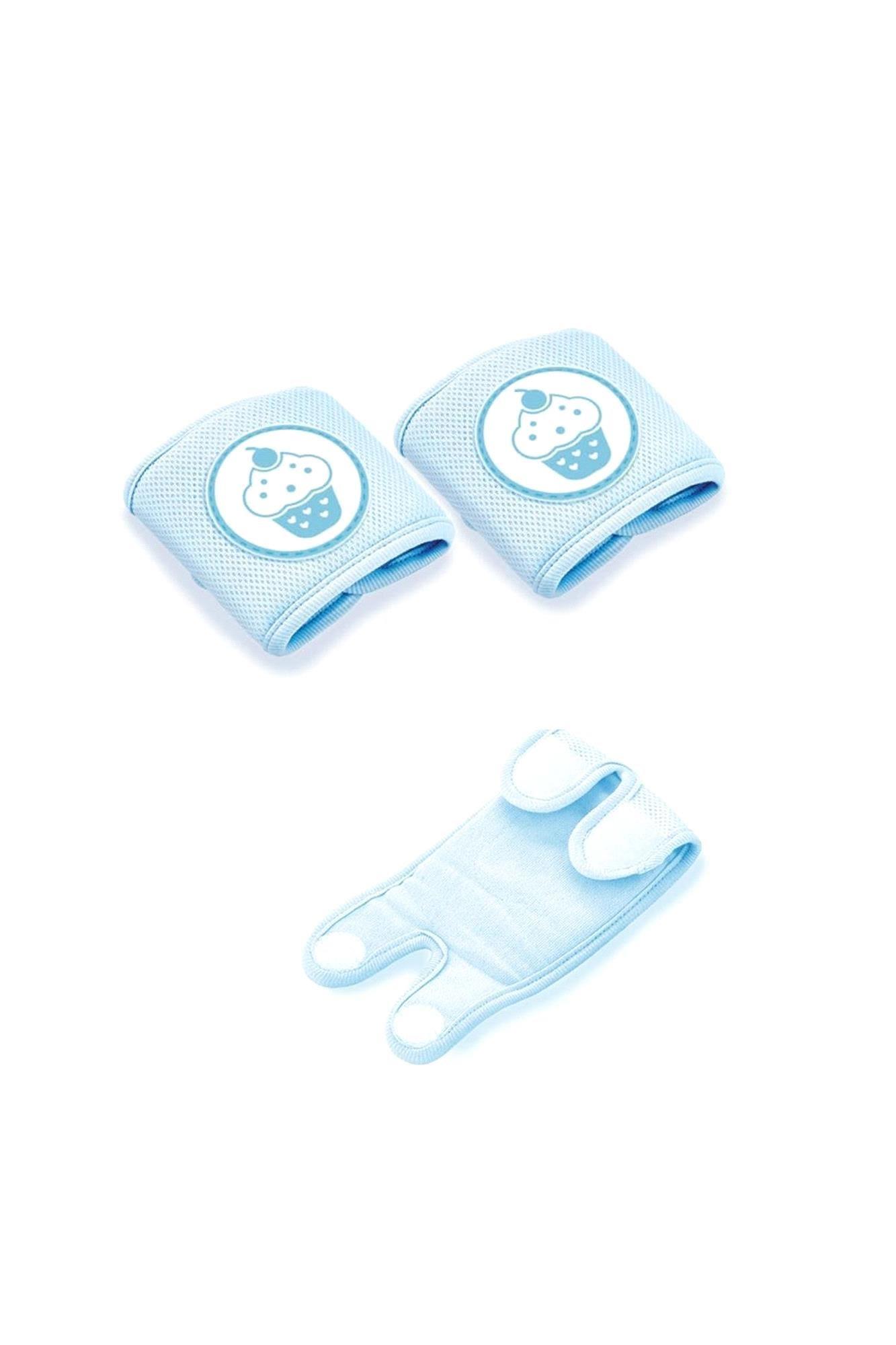 Babyjem Emekleme Dizliği Mavi Art-498