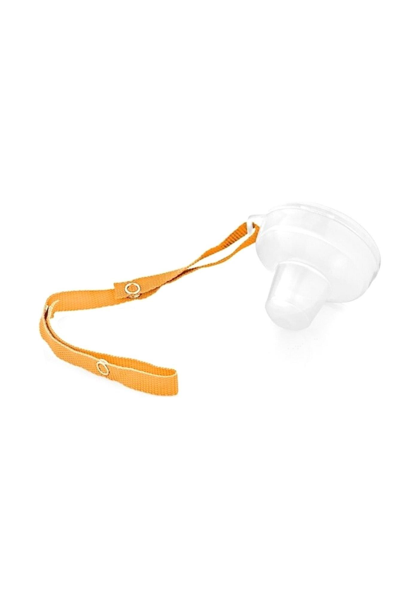 Babyjem Emzik Saklama Kabı Beyaz ART-564