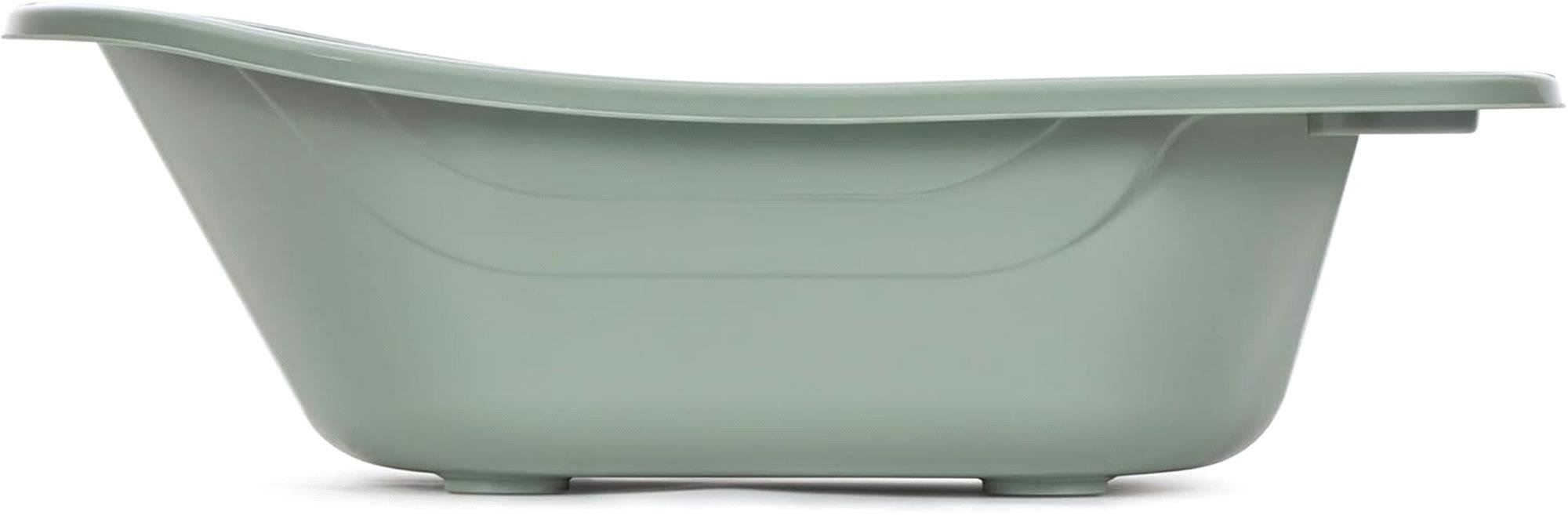 Babyjem Giderli Büyük Küvet 50 lt Soft Yeşil Art-241