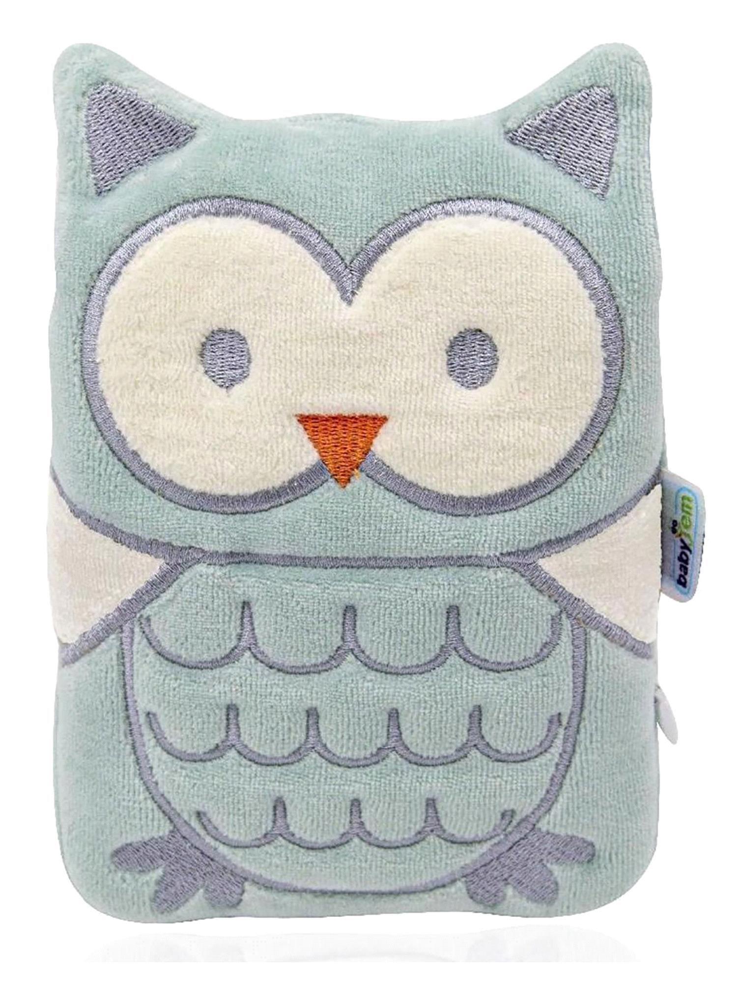 Babyjem Kiraz Çekirdekli Gaz Yastığı Yeşil Kadife Art-366