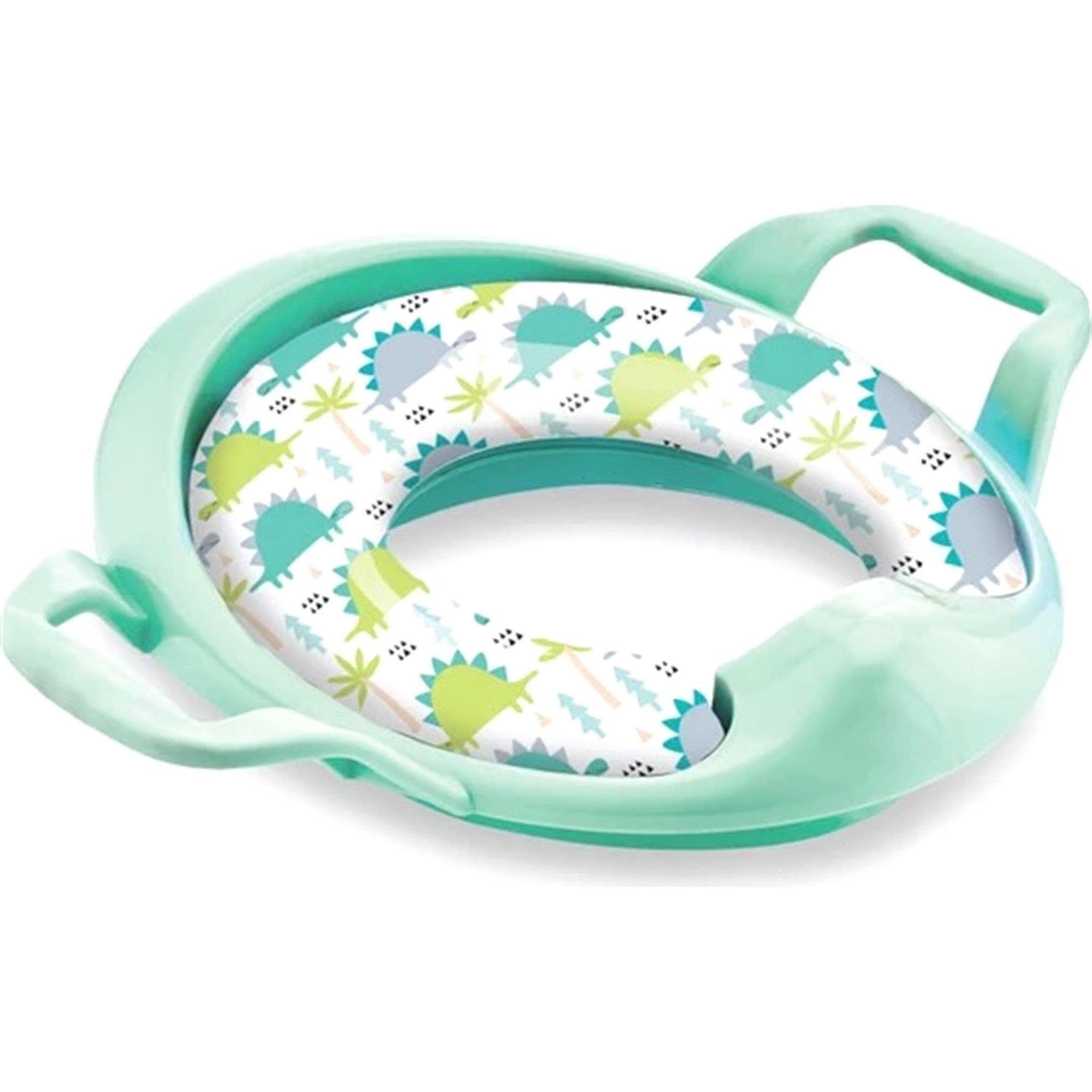 Babyjem Mega Klozet Adaptörü Mint Art-064