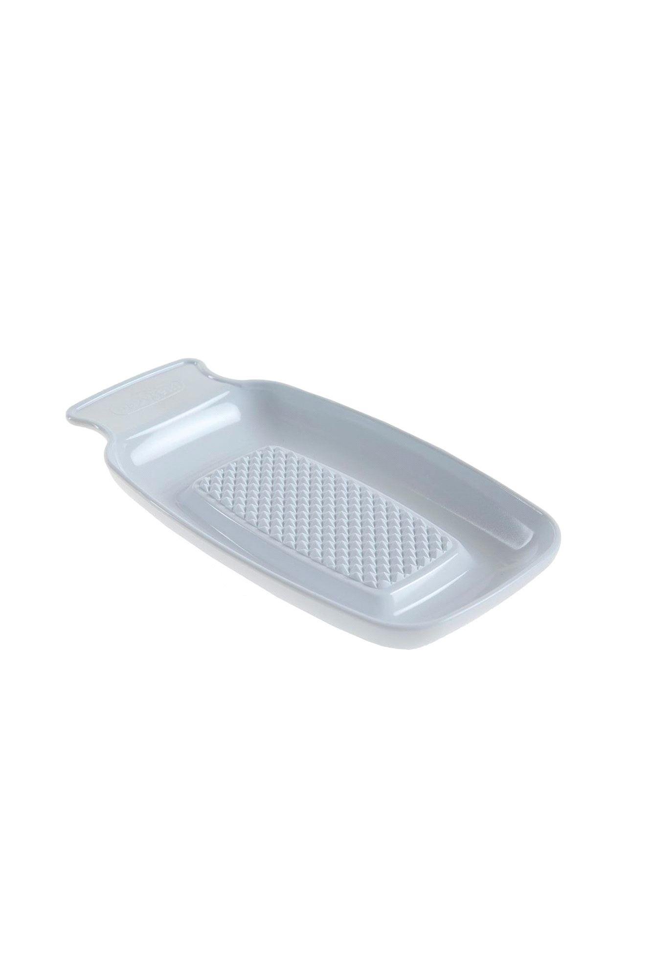 Babyjem Plastik Meyve Sebze Rende Buz Beyaz Art-799