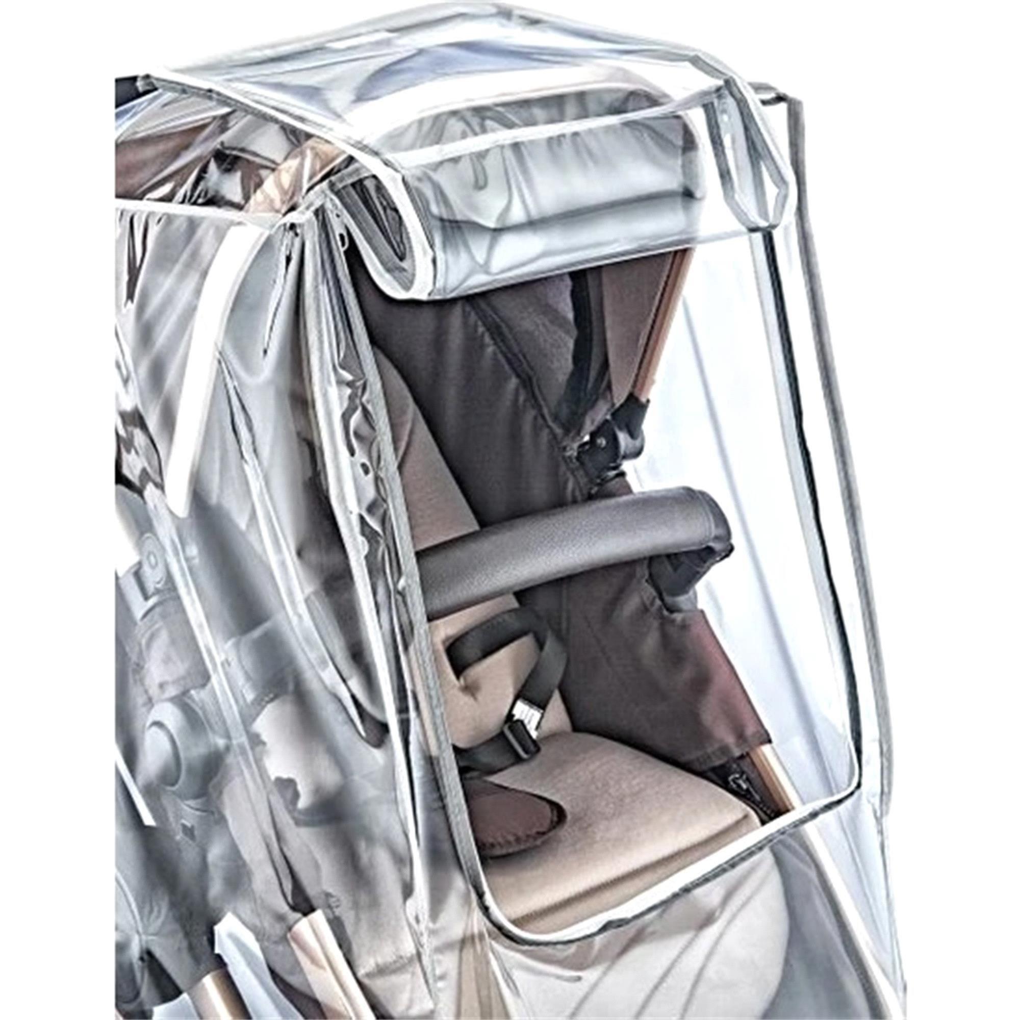 Babyjem Reflektörlü Bebek Arabası Yağmurluğu  Art-549