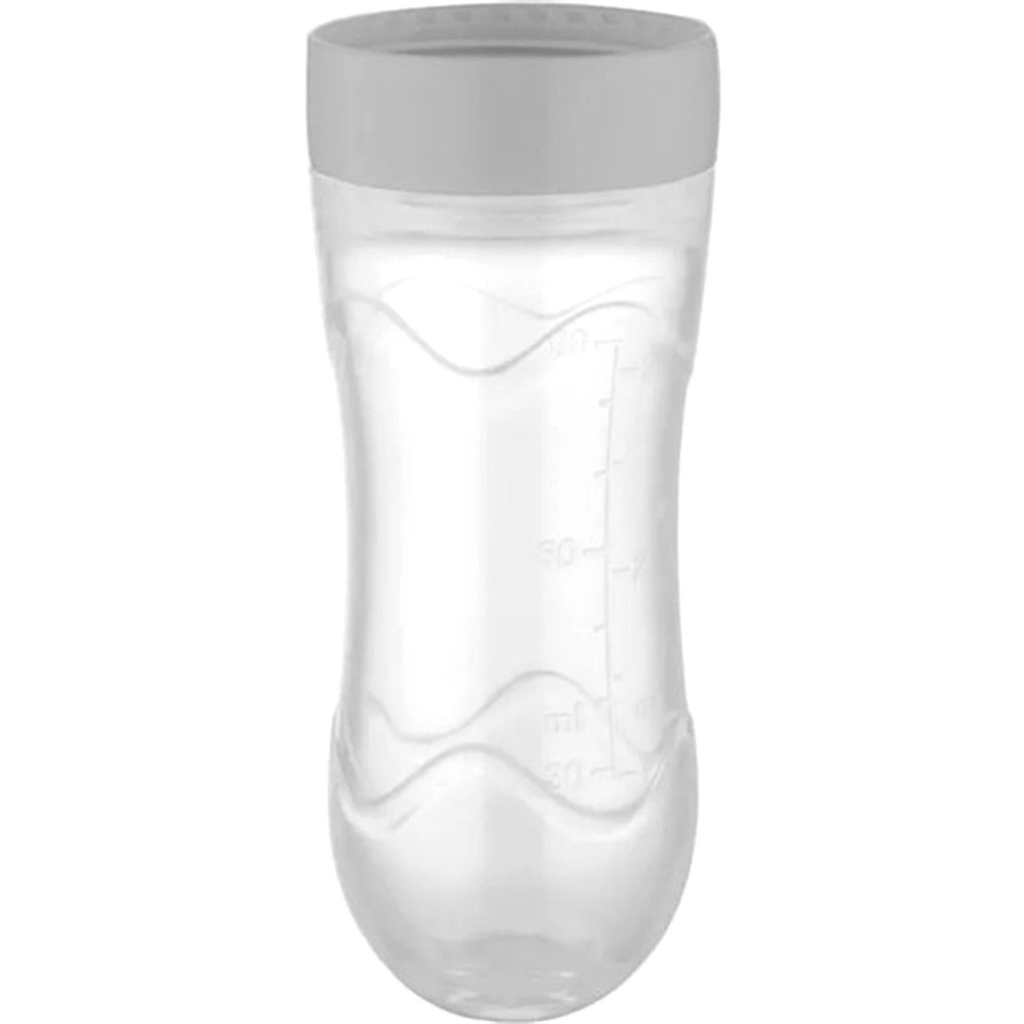 Babyjem Sıkmalı Kaşık Gri Art-806