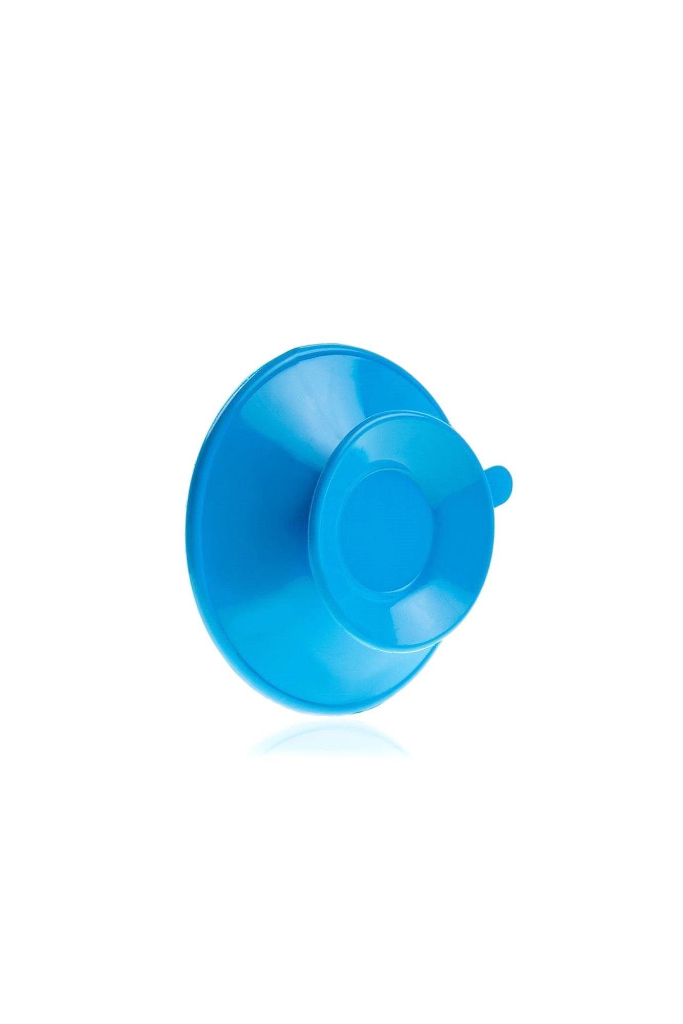 Babyjem Tabak/Bardak Vakumu Mavi 528