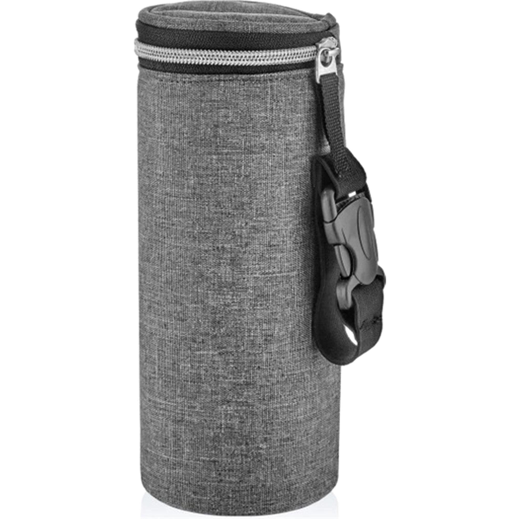 Babyjem Termal Biberon Koruyucu Gri Art-622