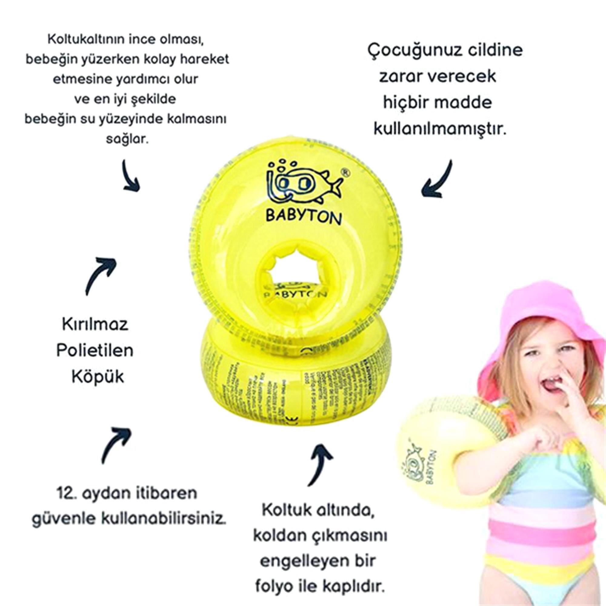 Babyton Yüzme Kolluğu