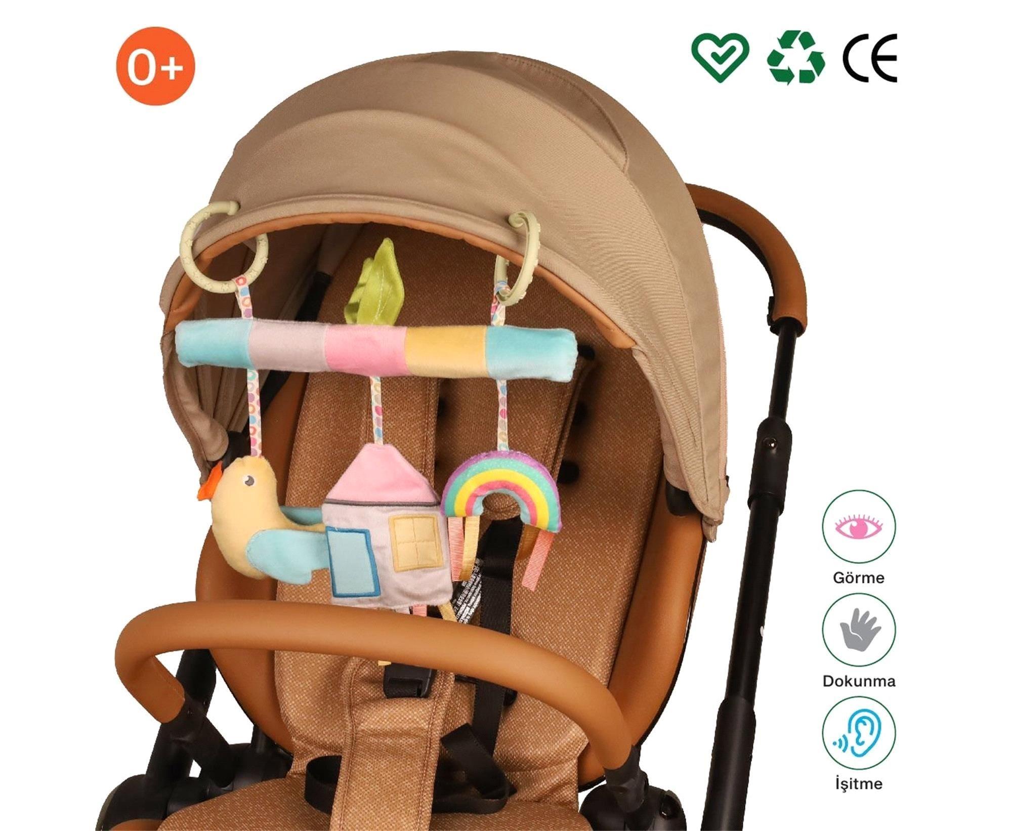 Been Askılı Pratik Dönence BN-740APD