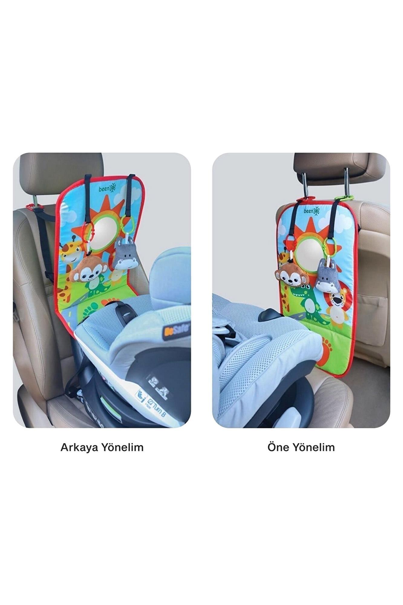 Been Baby Oto Koltuğu Oyuncağı