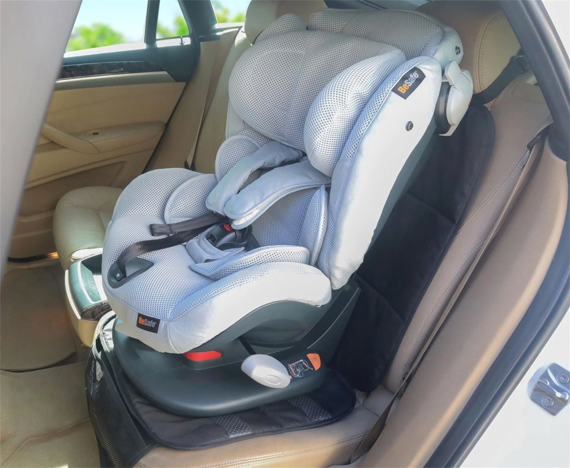 Been Car Seat Protector/Araç Oto Koltuğu Koruyucu Black BN-740AKK